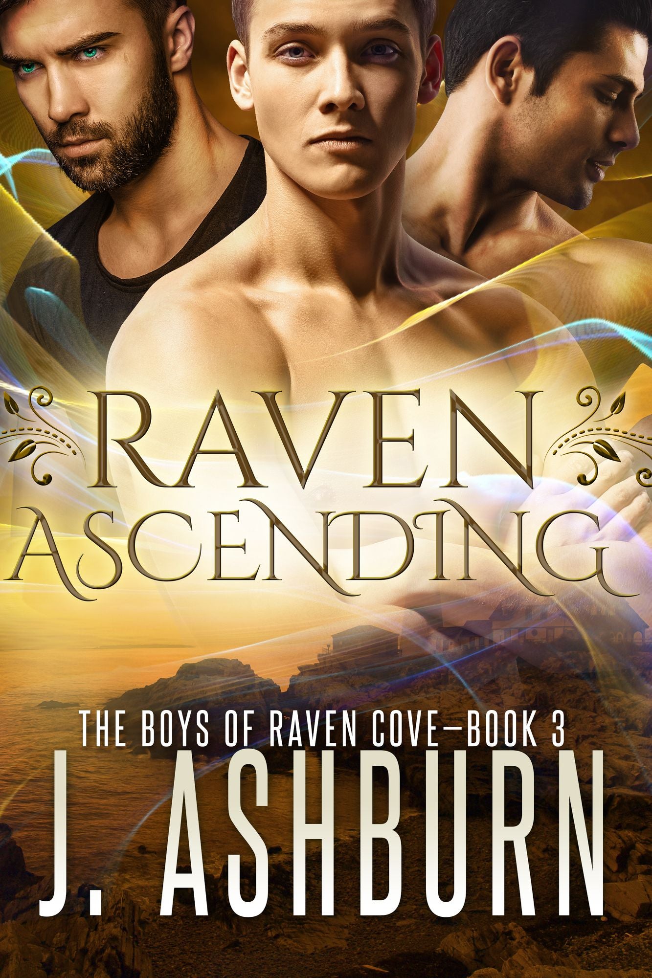 Raven Ascending