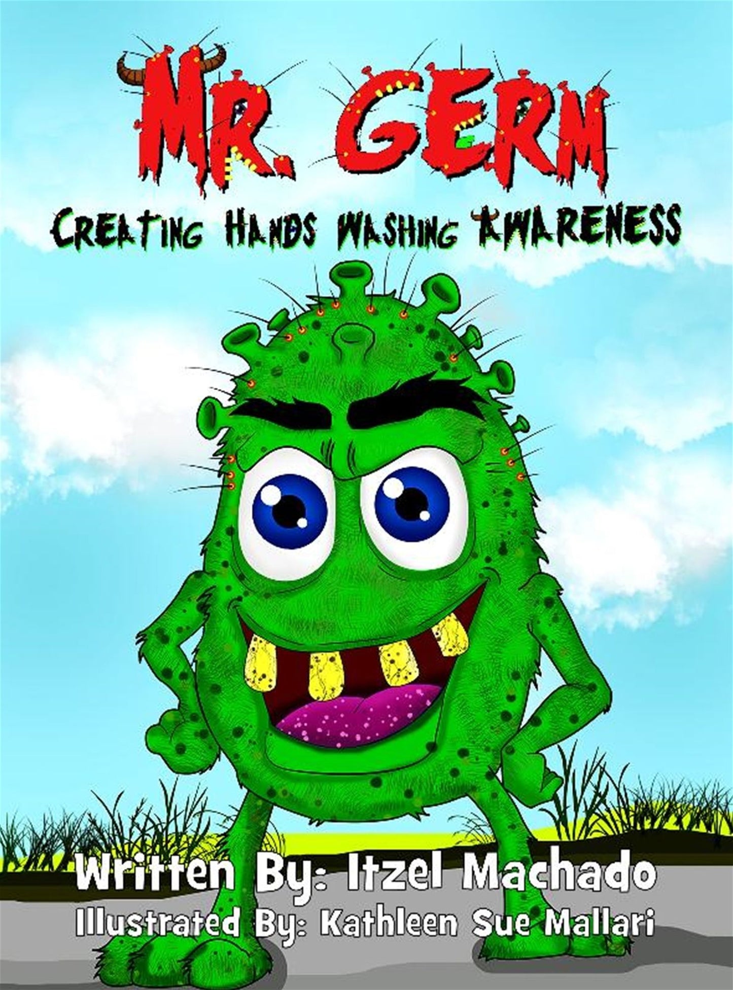 Mr. Germ