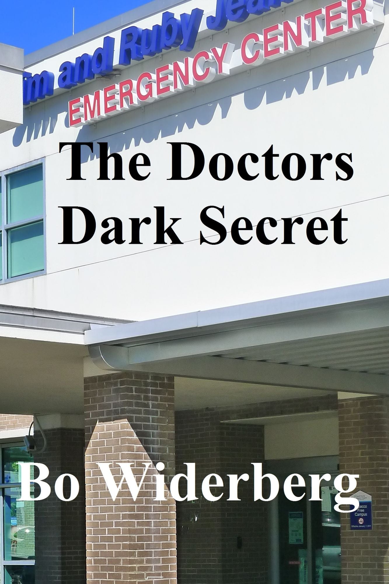 The Doctors Dark Secret