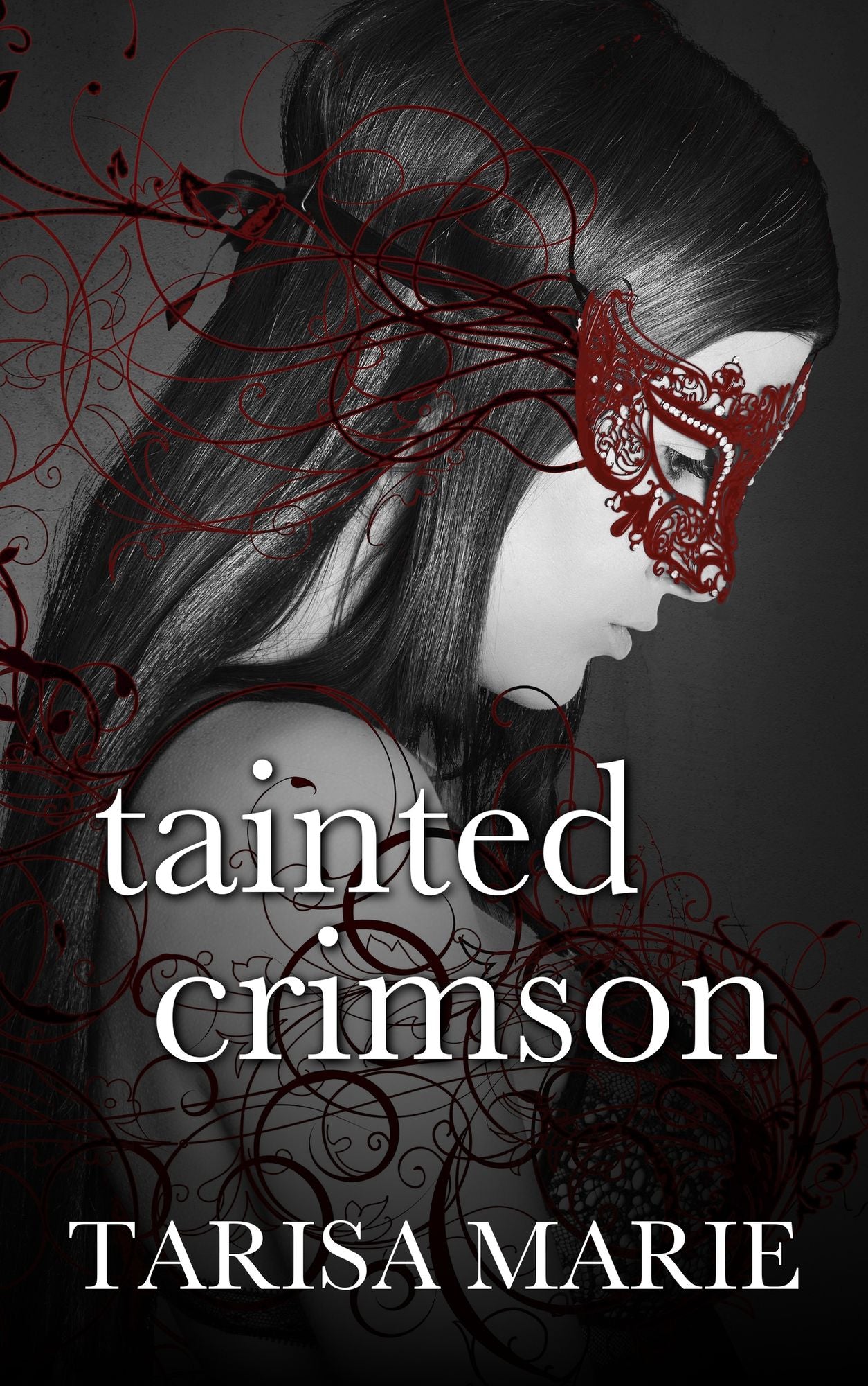 Tainted Crimson (The Tainted Series Book 1)