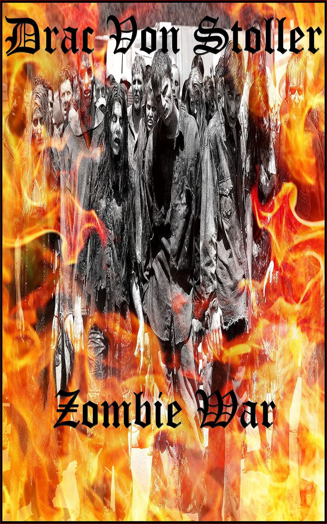 Zombie War