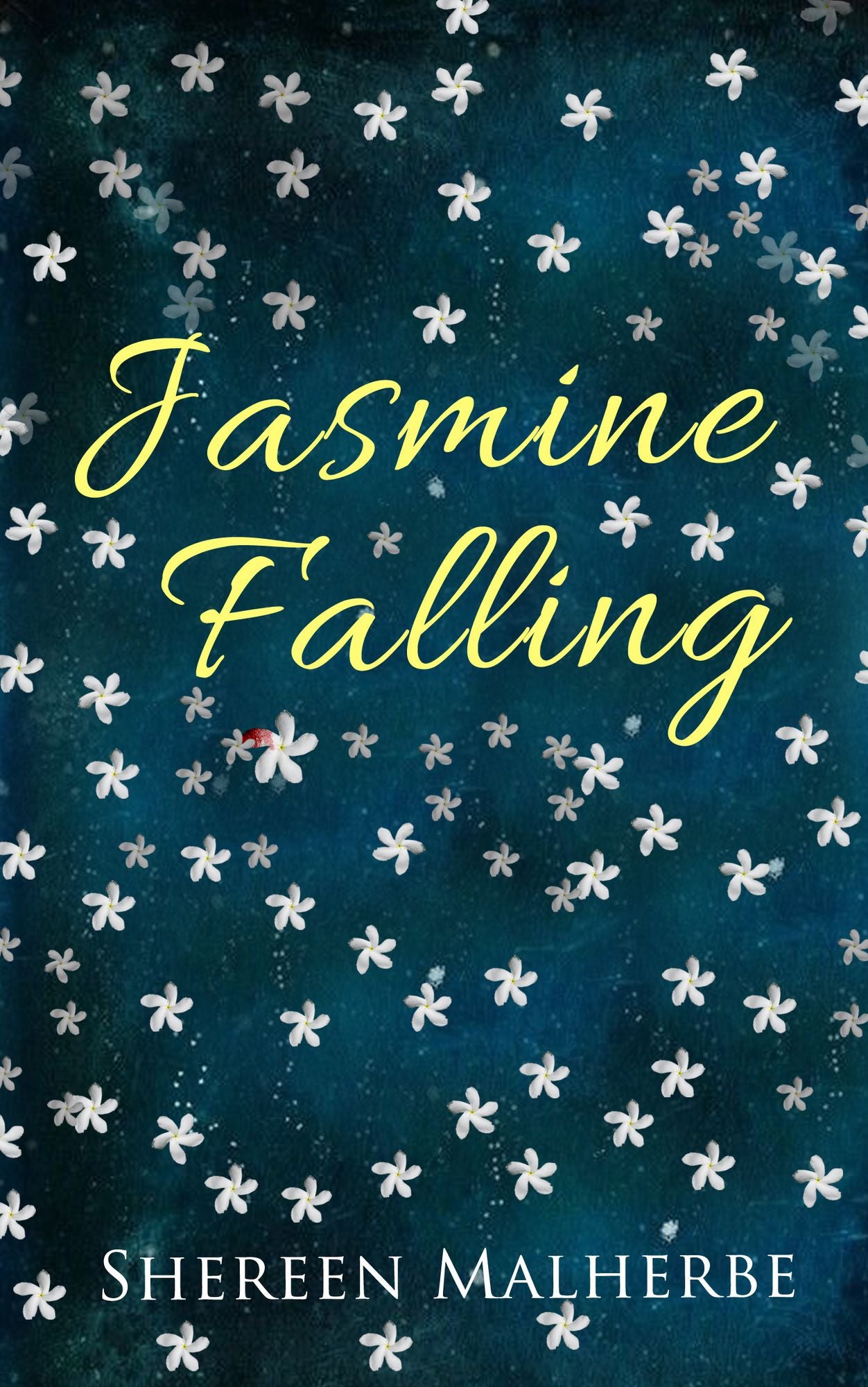Jasmine Falling