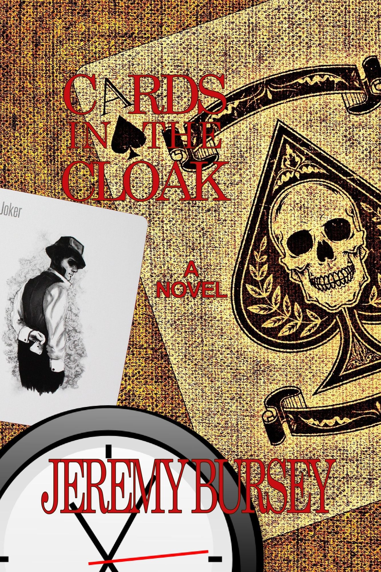 Cards in the Cloak