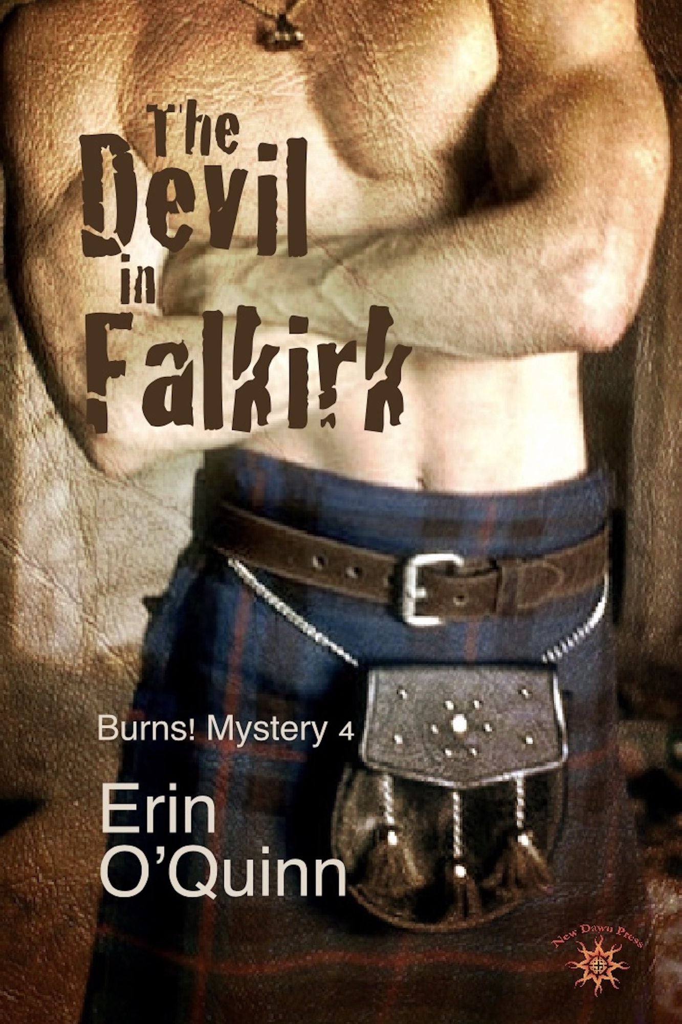 A Kilted Christmas: The Devil in Falkirk