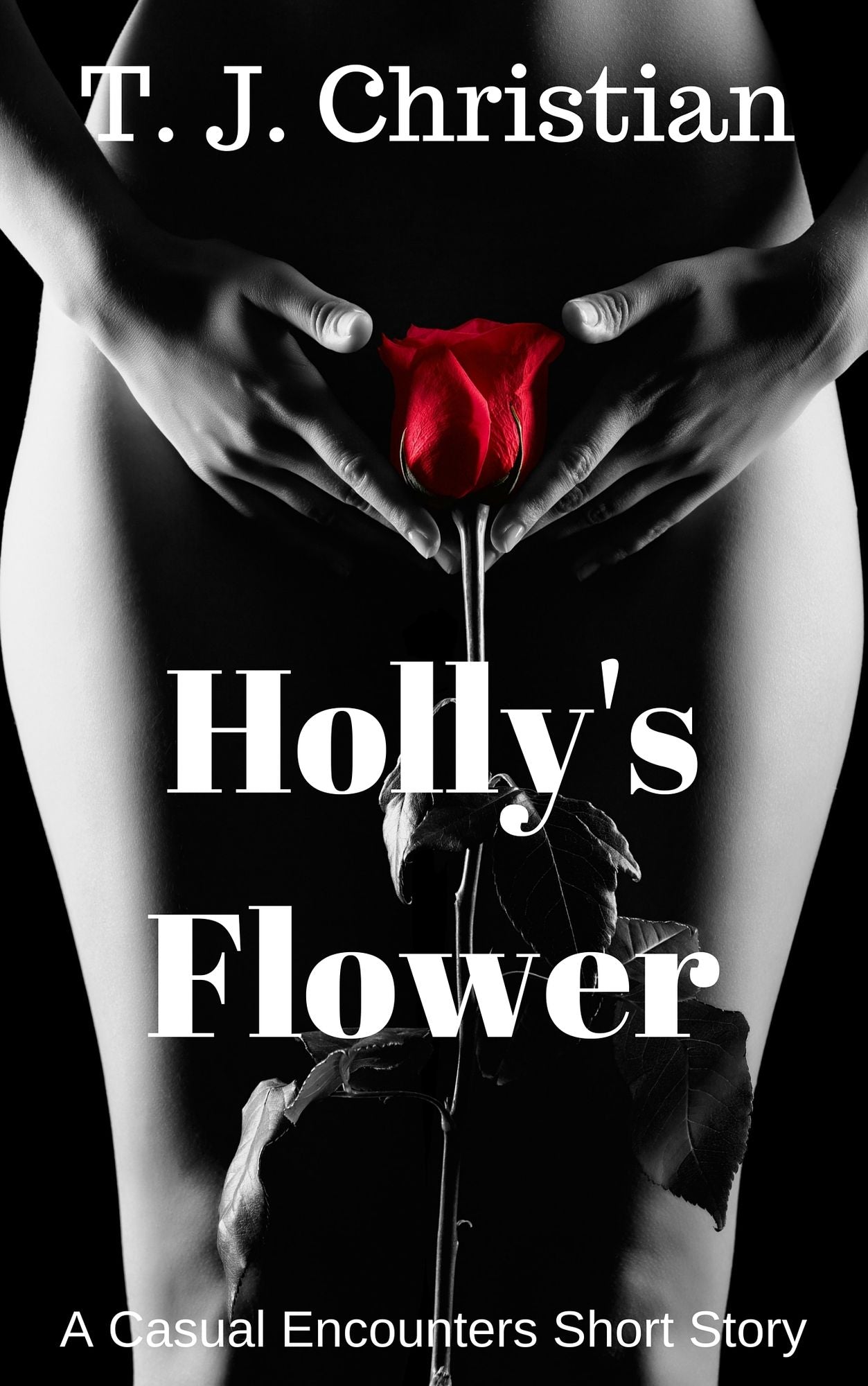 Holly's Flower: A Casual Encounters Short Story