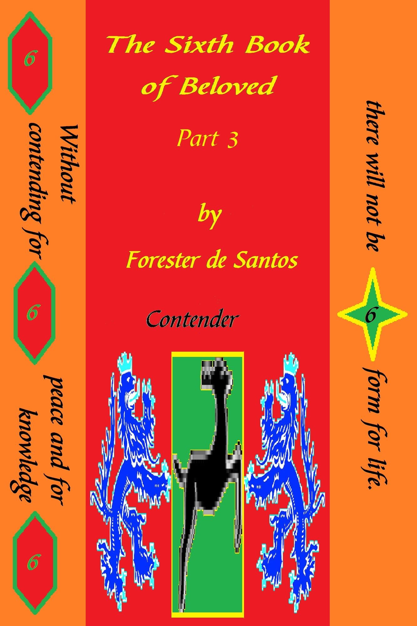 The Sixth Book of Beloved Part 3