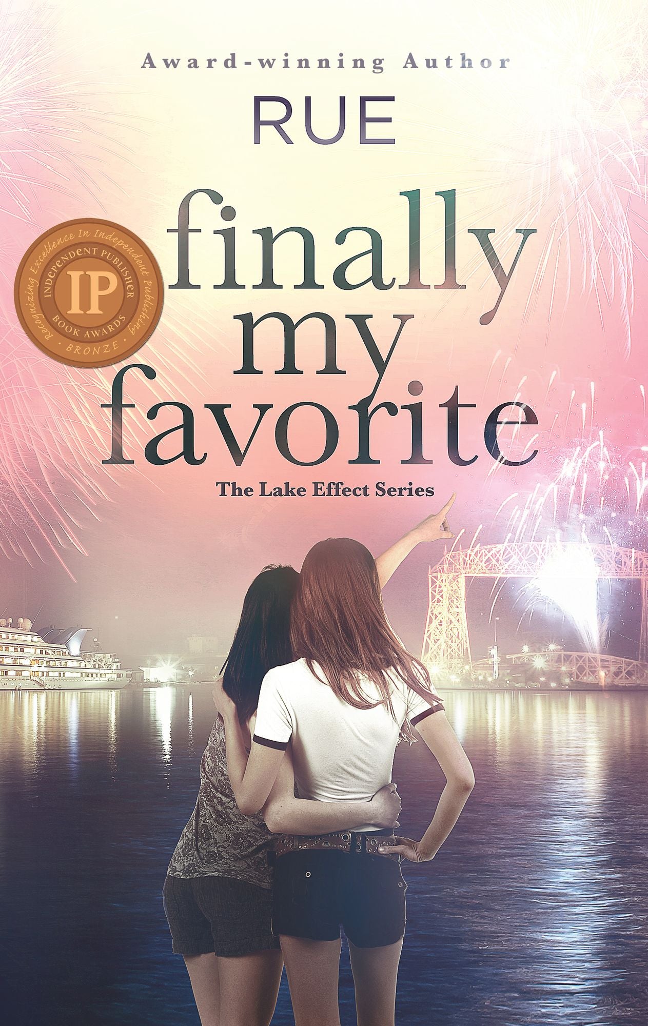 Finally My Favorite (The Lake Effect Series, Book 3)