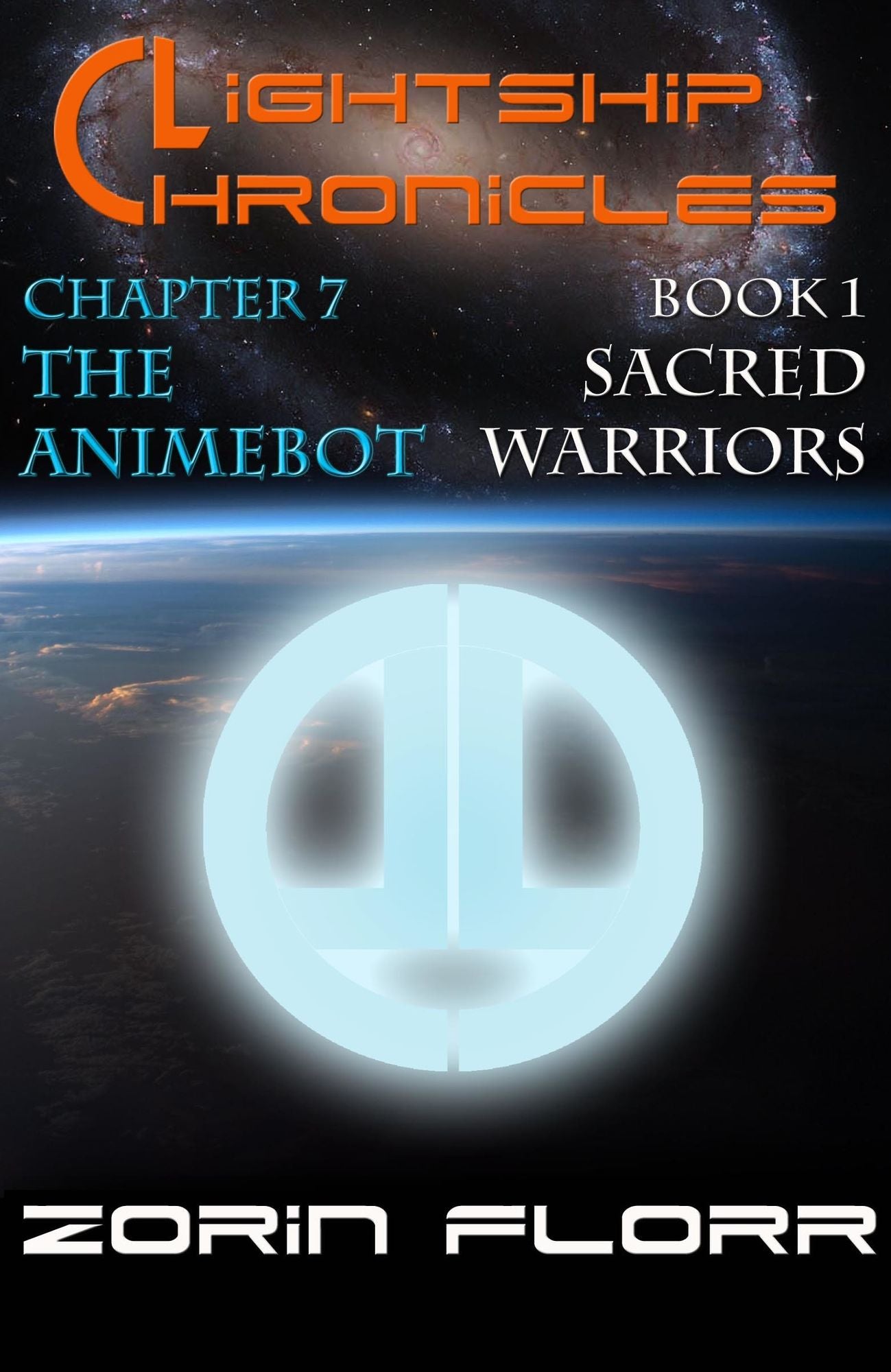 Lightship Chronicles Chapter 7: Animebot