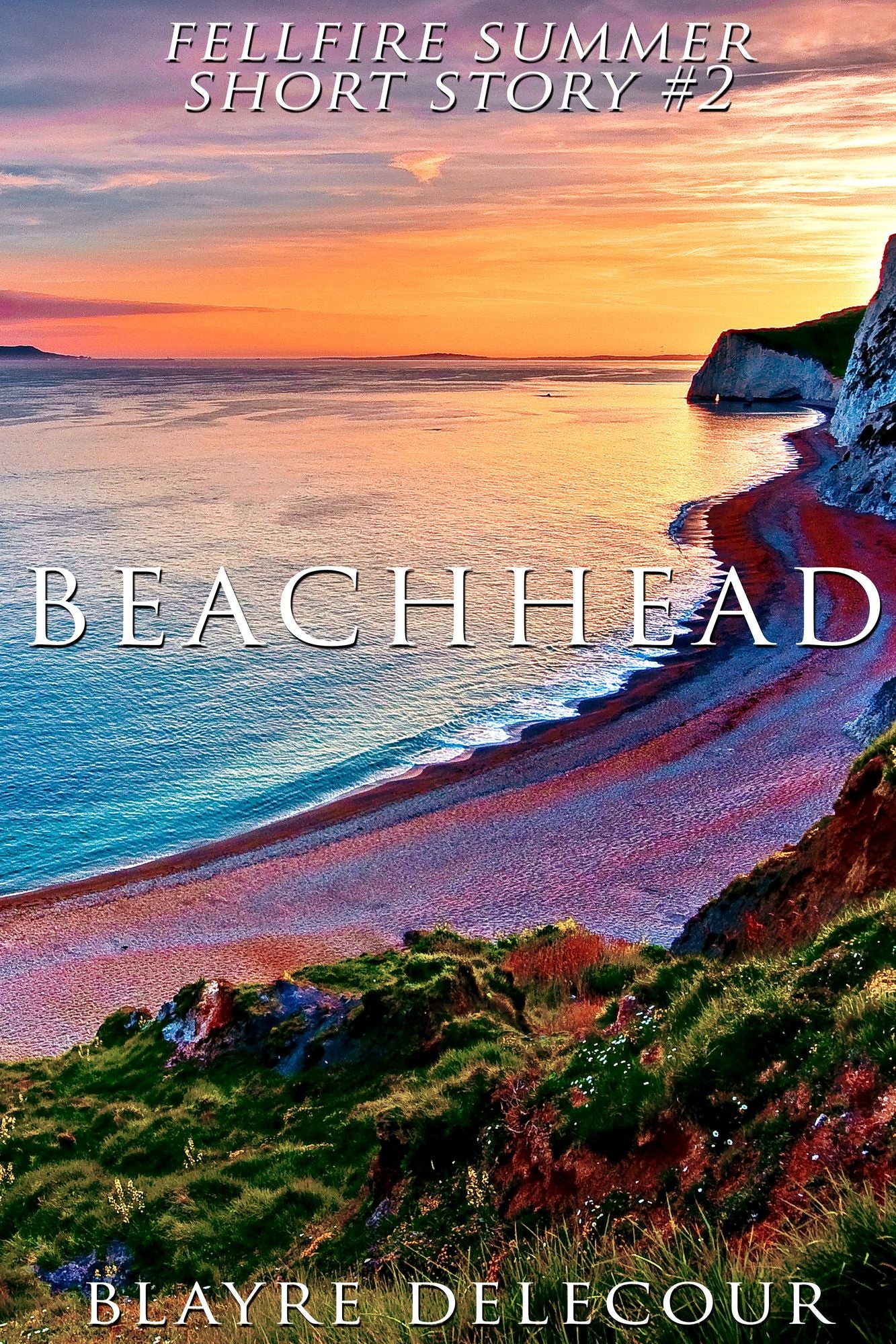 Beachhead (Fellfire Summer Short Story #2)