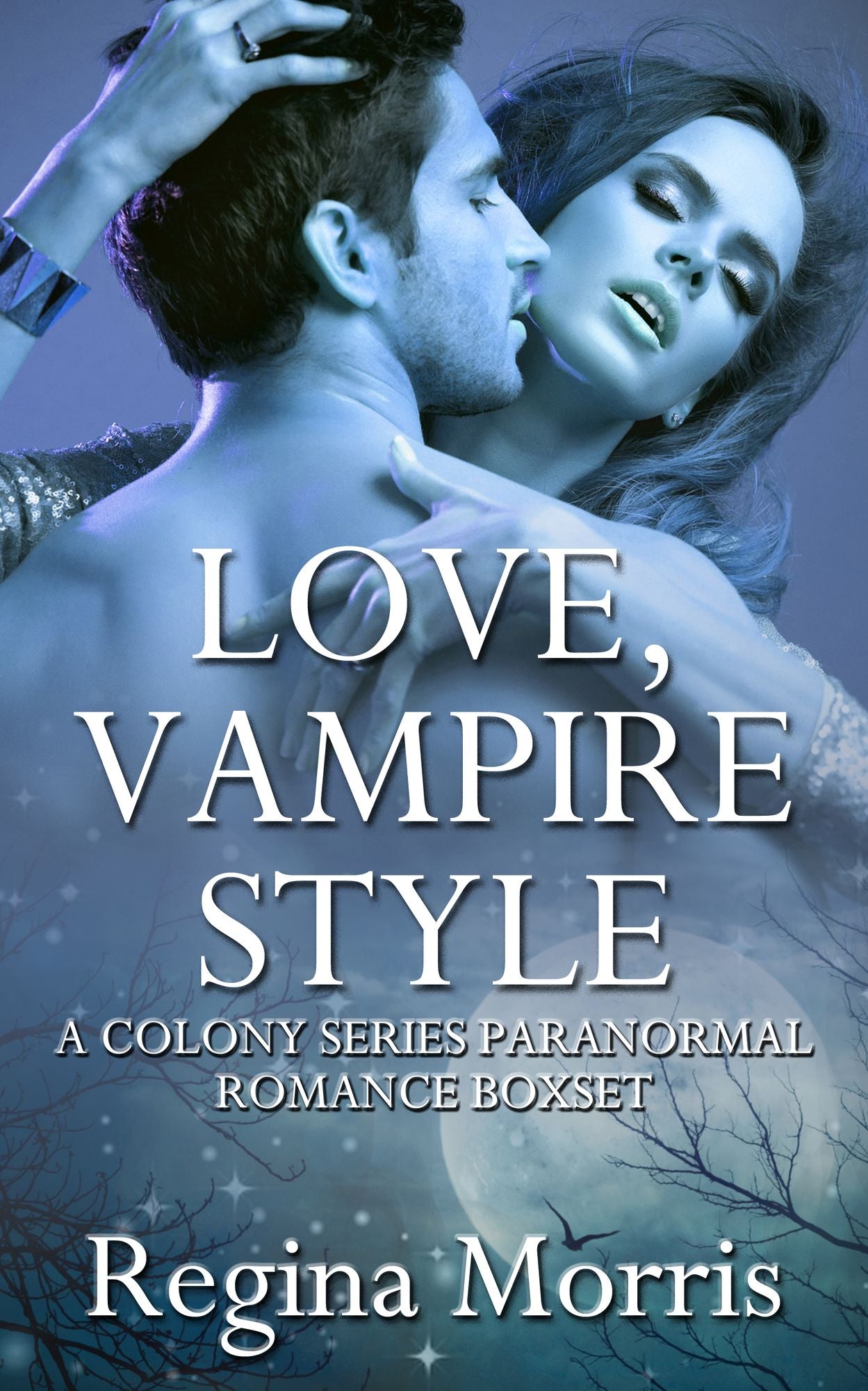 Love, Vampire Style