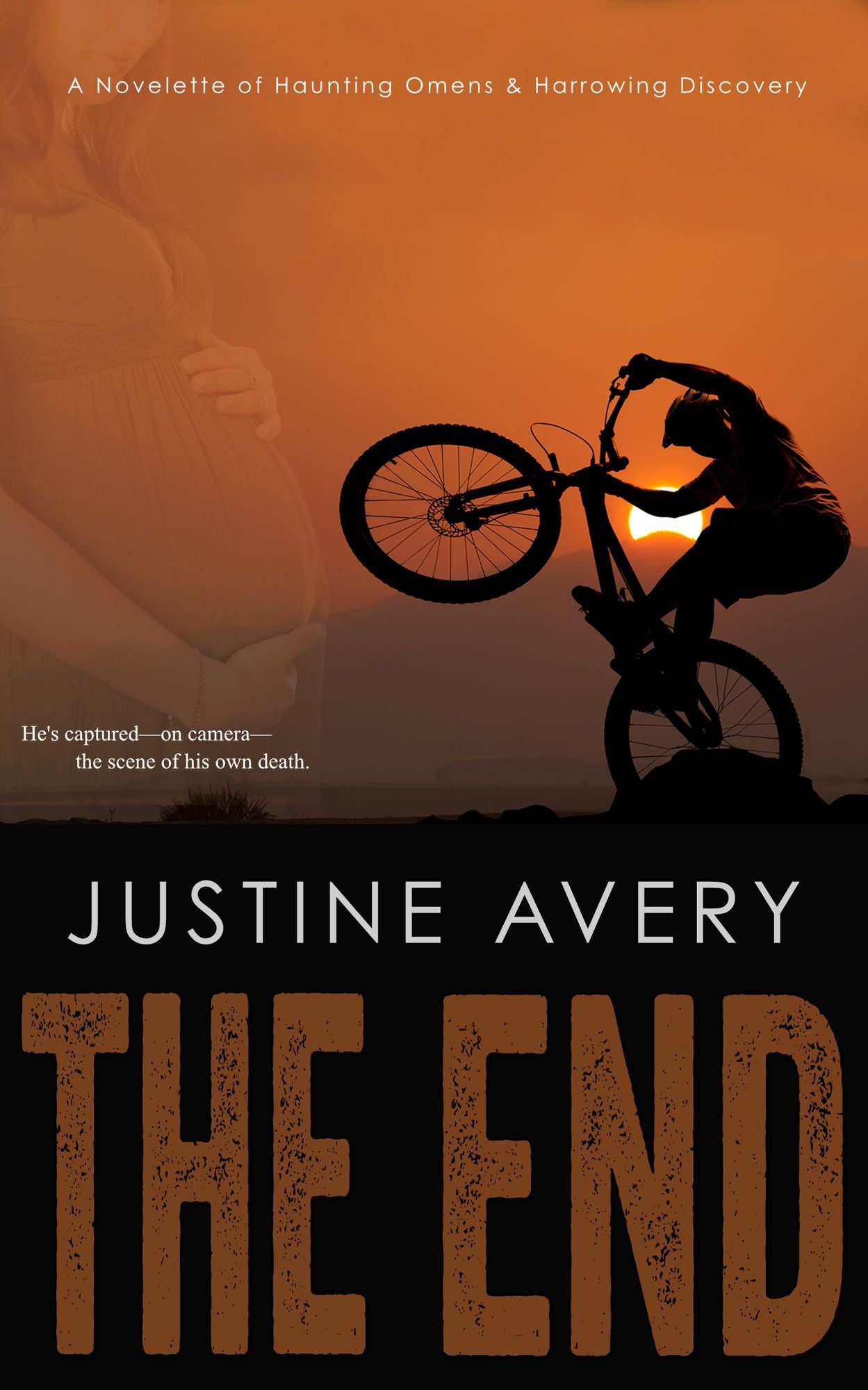 The End (a Novelette of Haunting Omens & Harrowing Discovery)