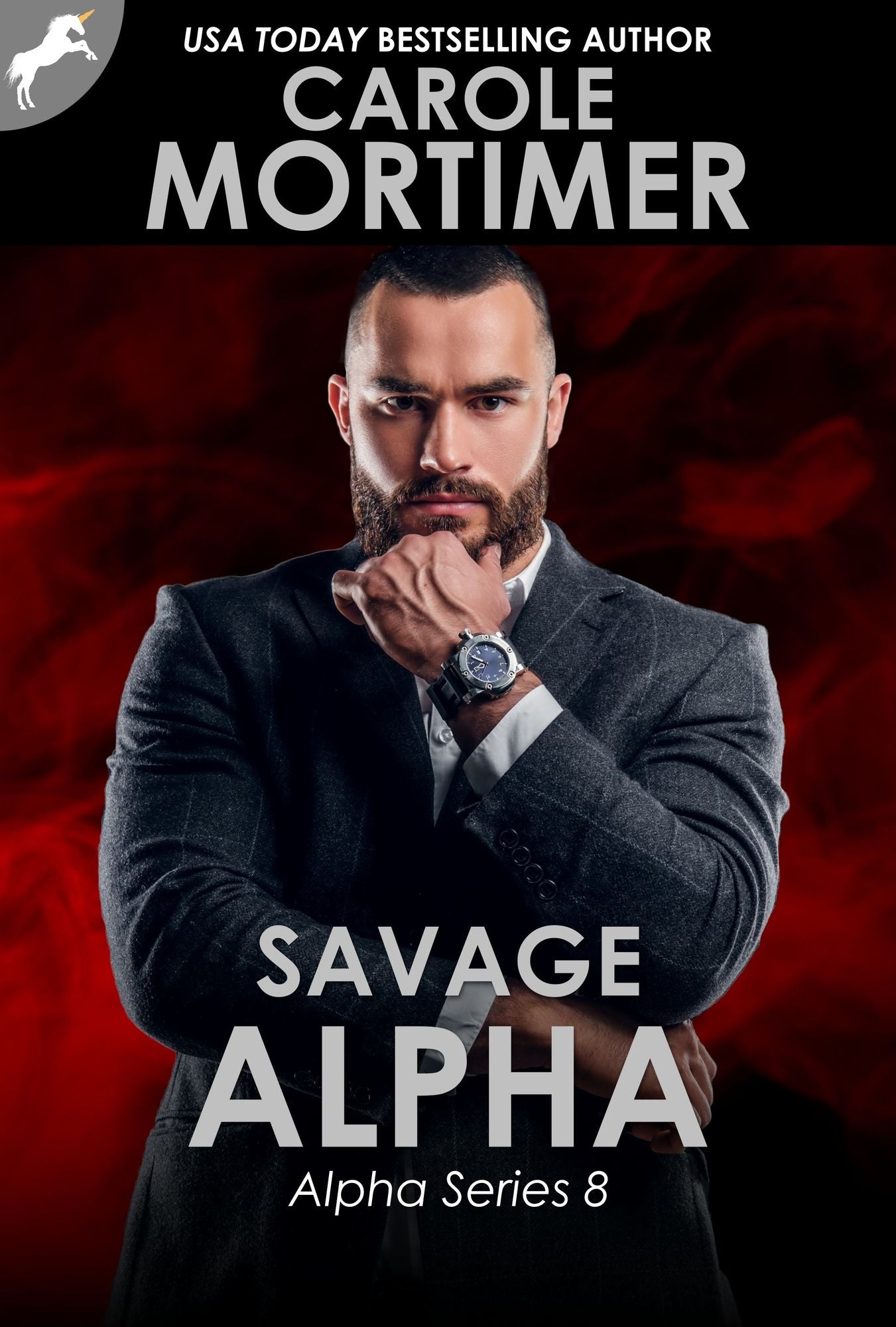 Savage Alpha (Alpha 8)