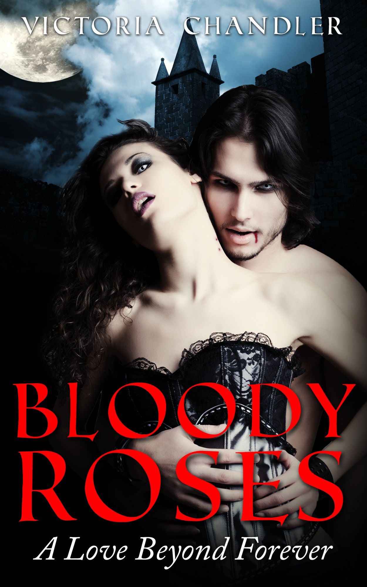 Bloody Roses ~ Book Two ~ The Silent Seduction