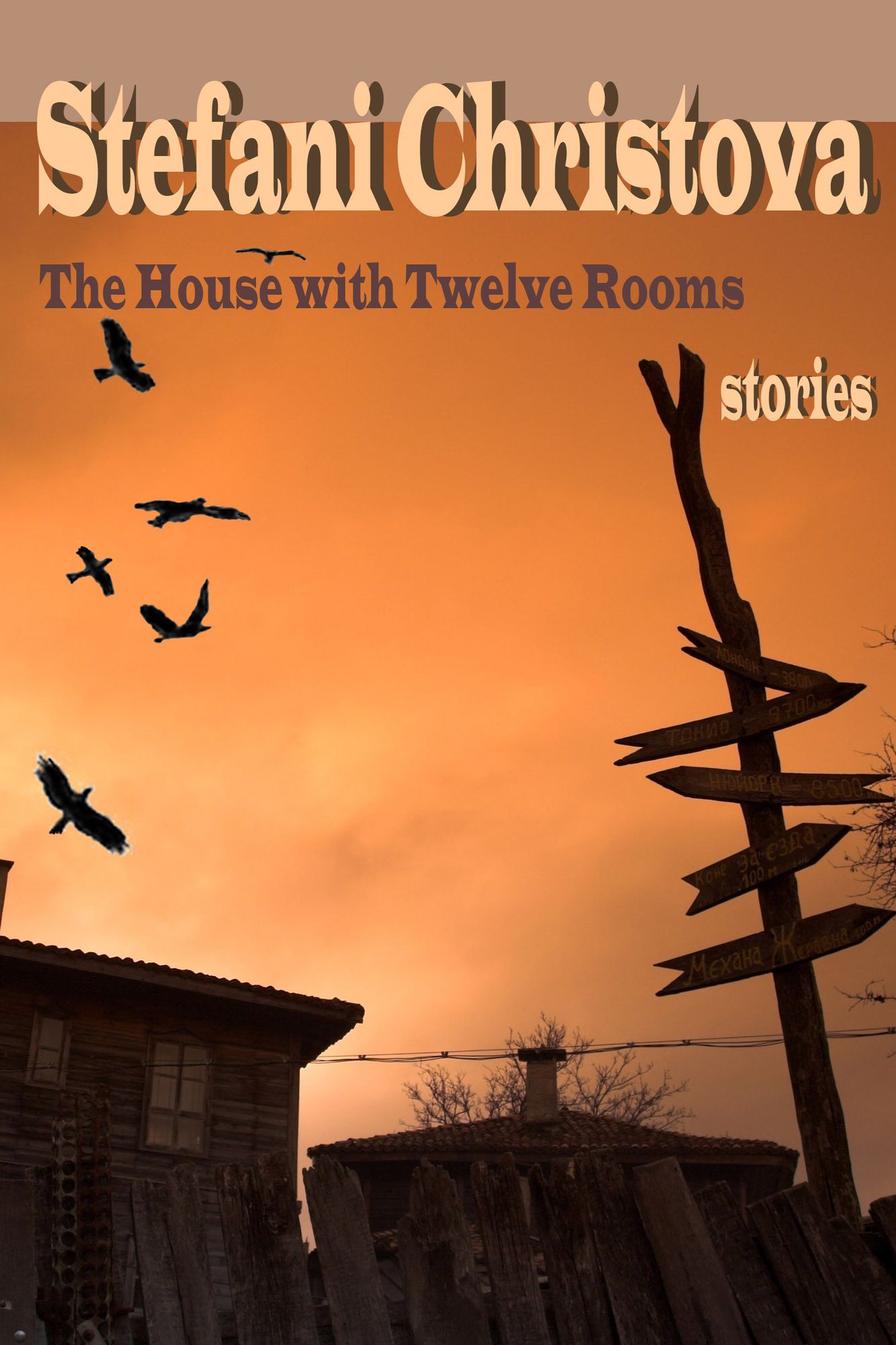 The House with Twelve Rooms
