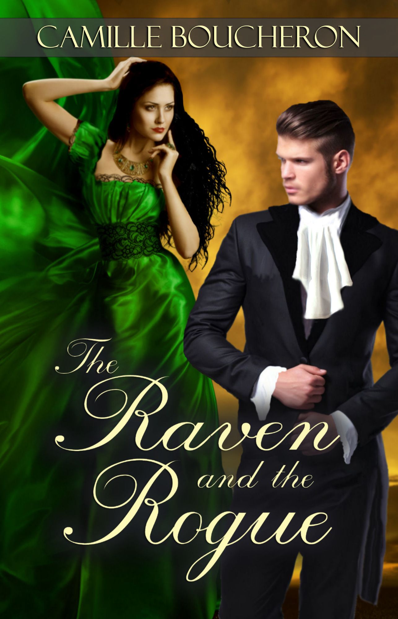 The Raven and the Rogue