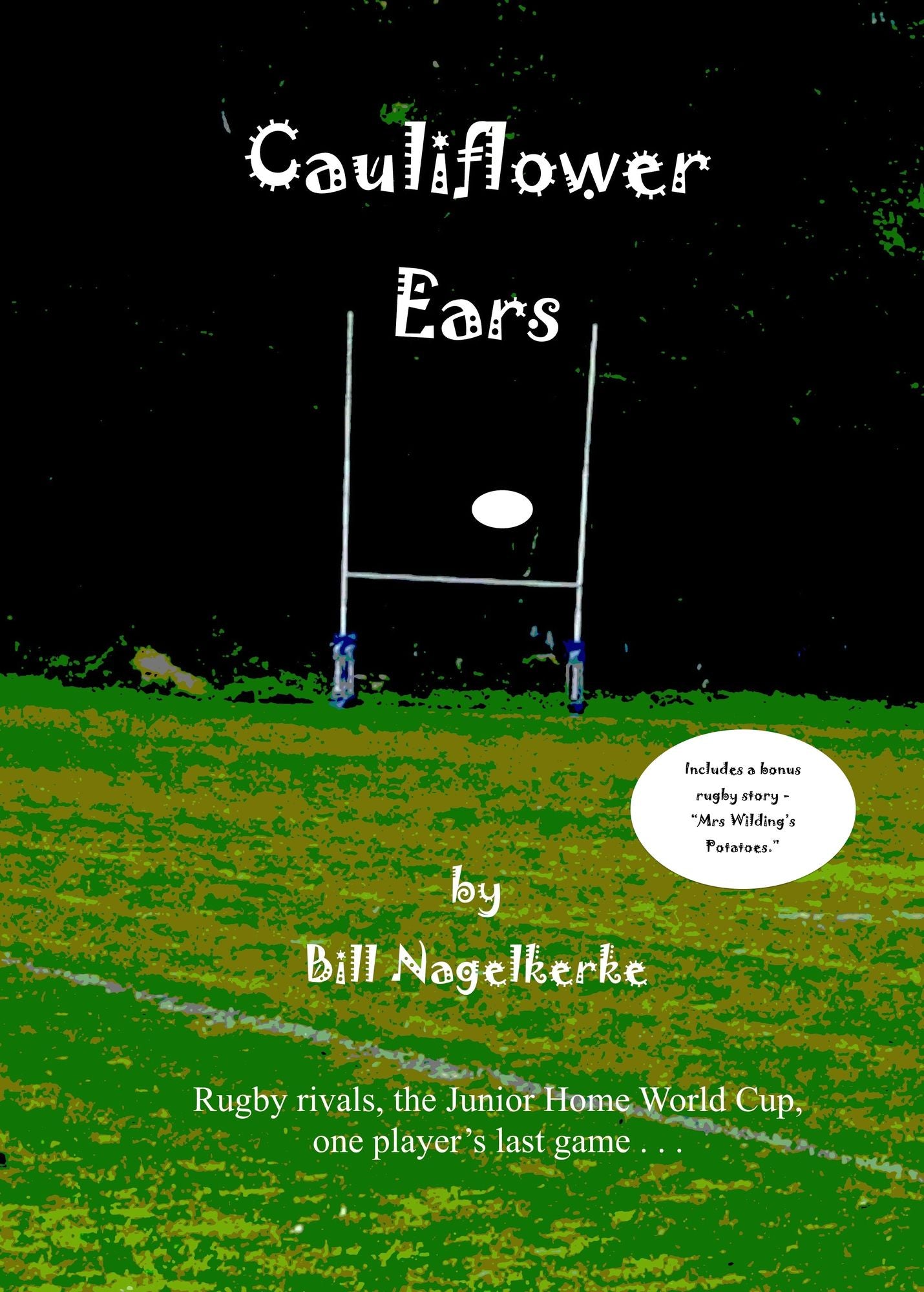 Cauliflower Ears