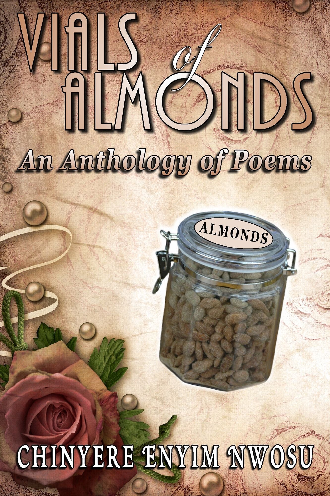 Vials of Almonds