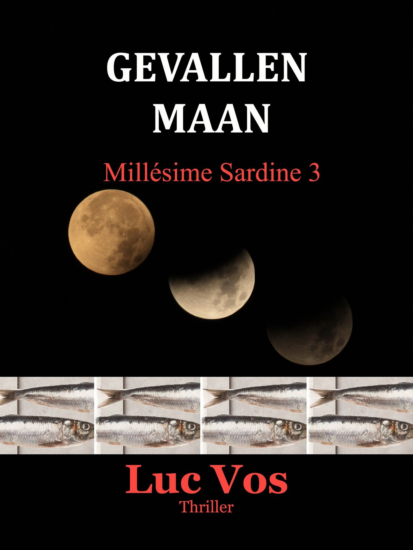 Gevallen Maan: Millésime Sardine 3