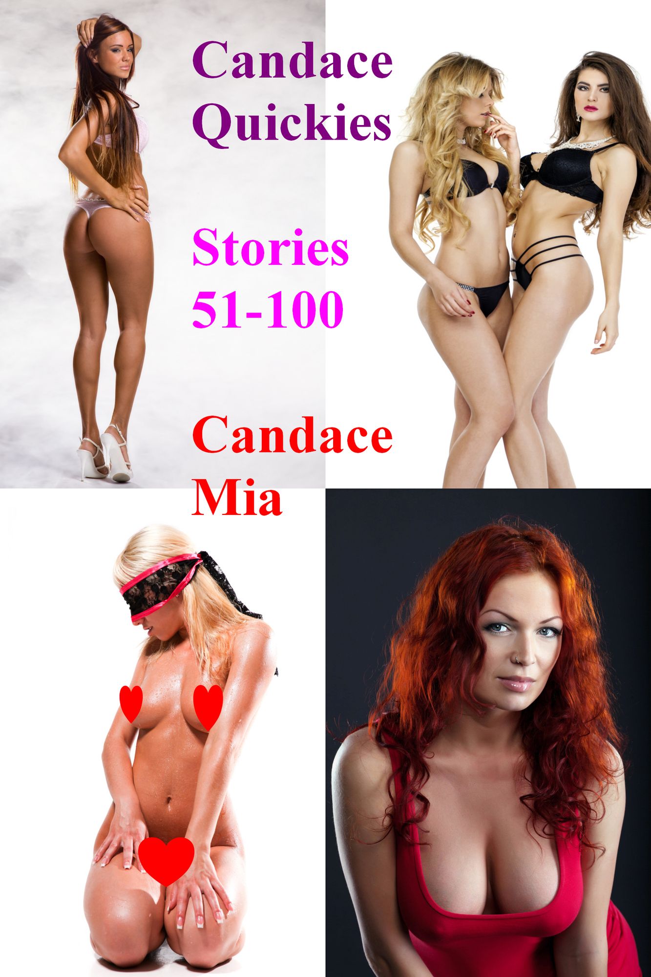 Candace Quickies: Stories 51-100