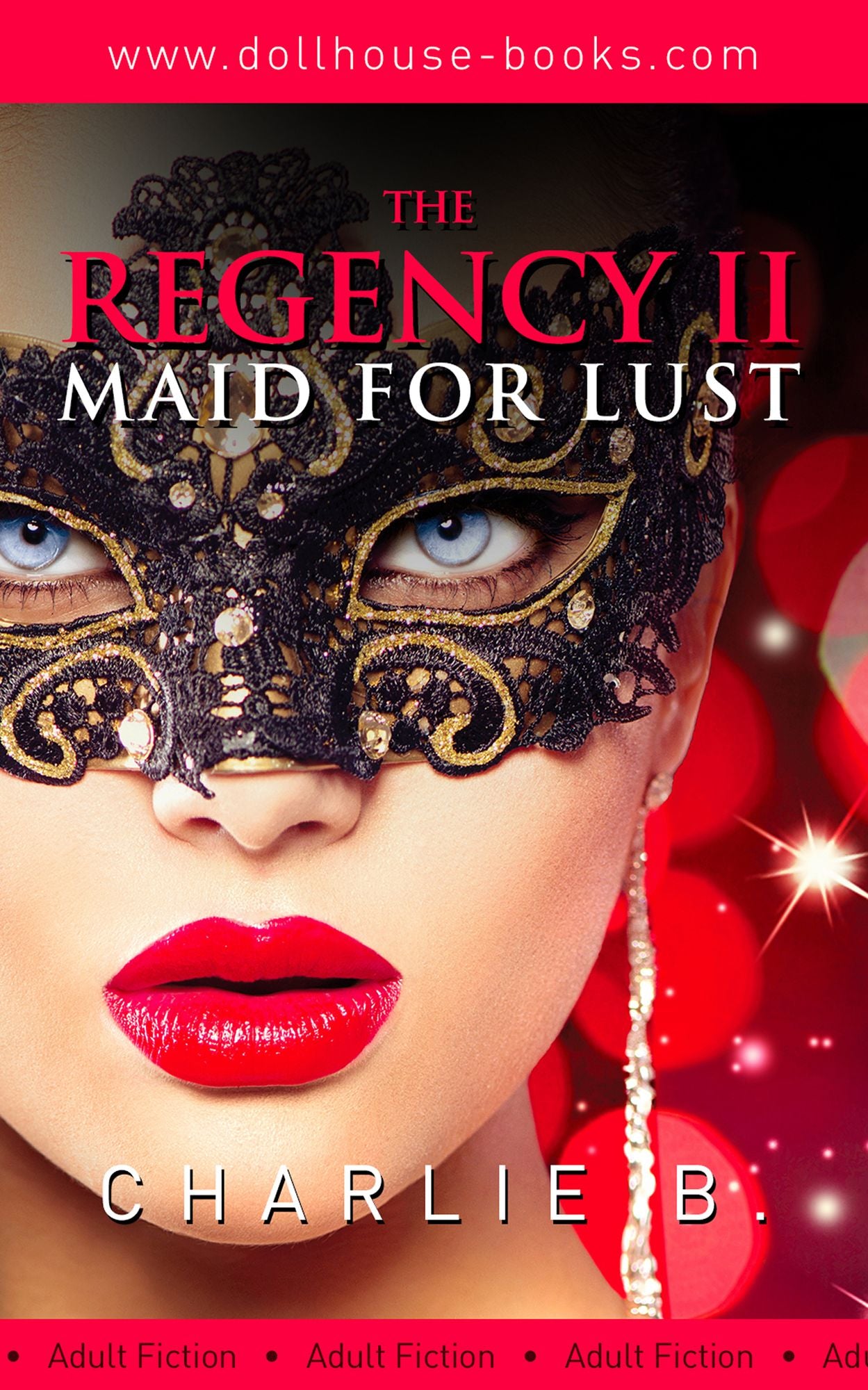 The Regency 11, Maid for Lust