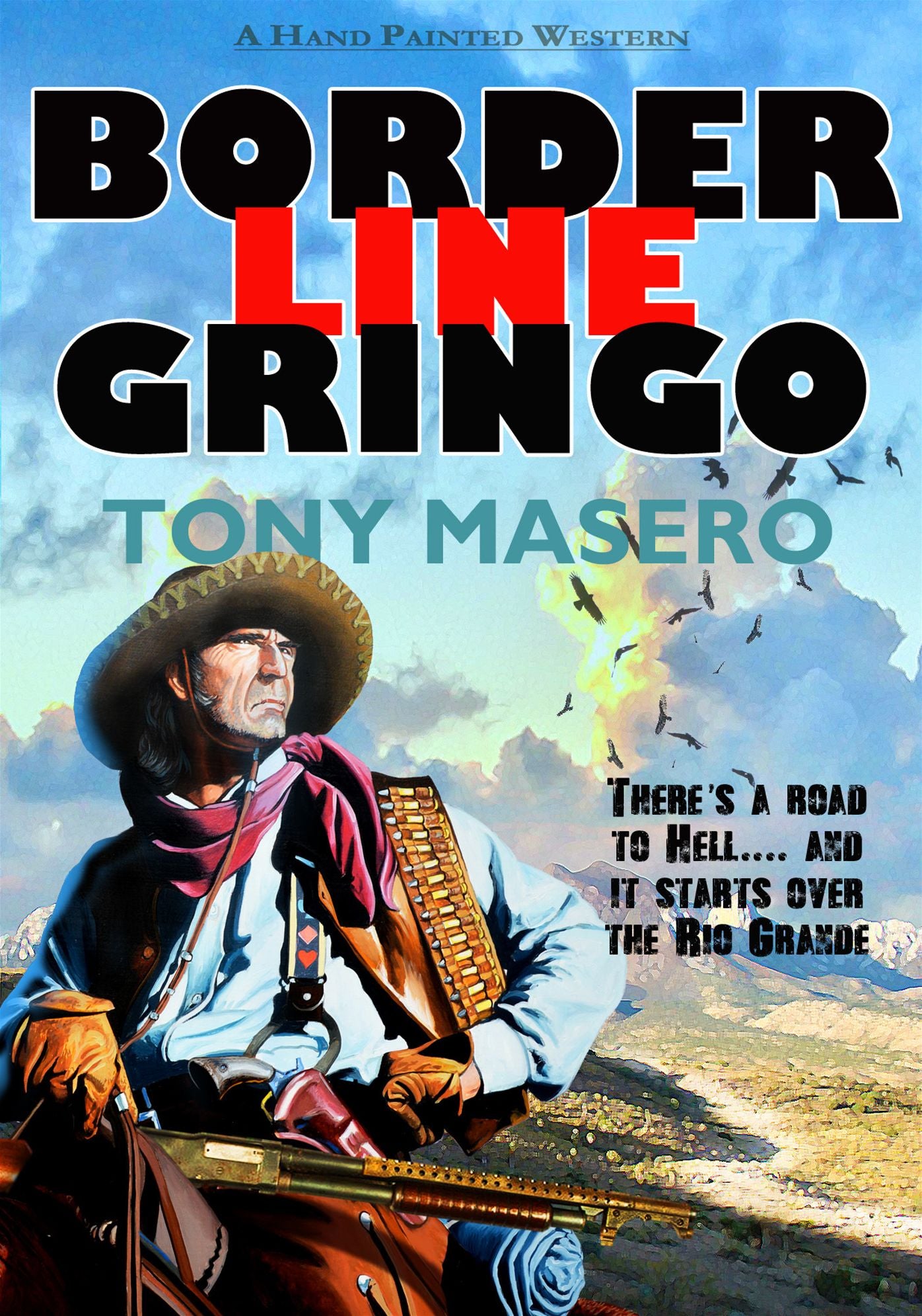Borderline Gringo