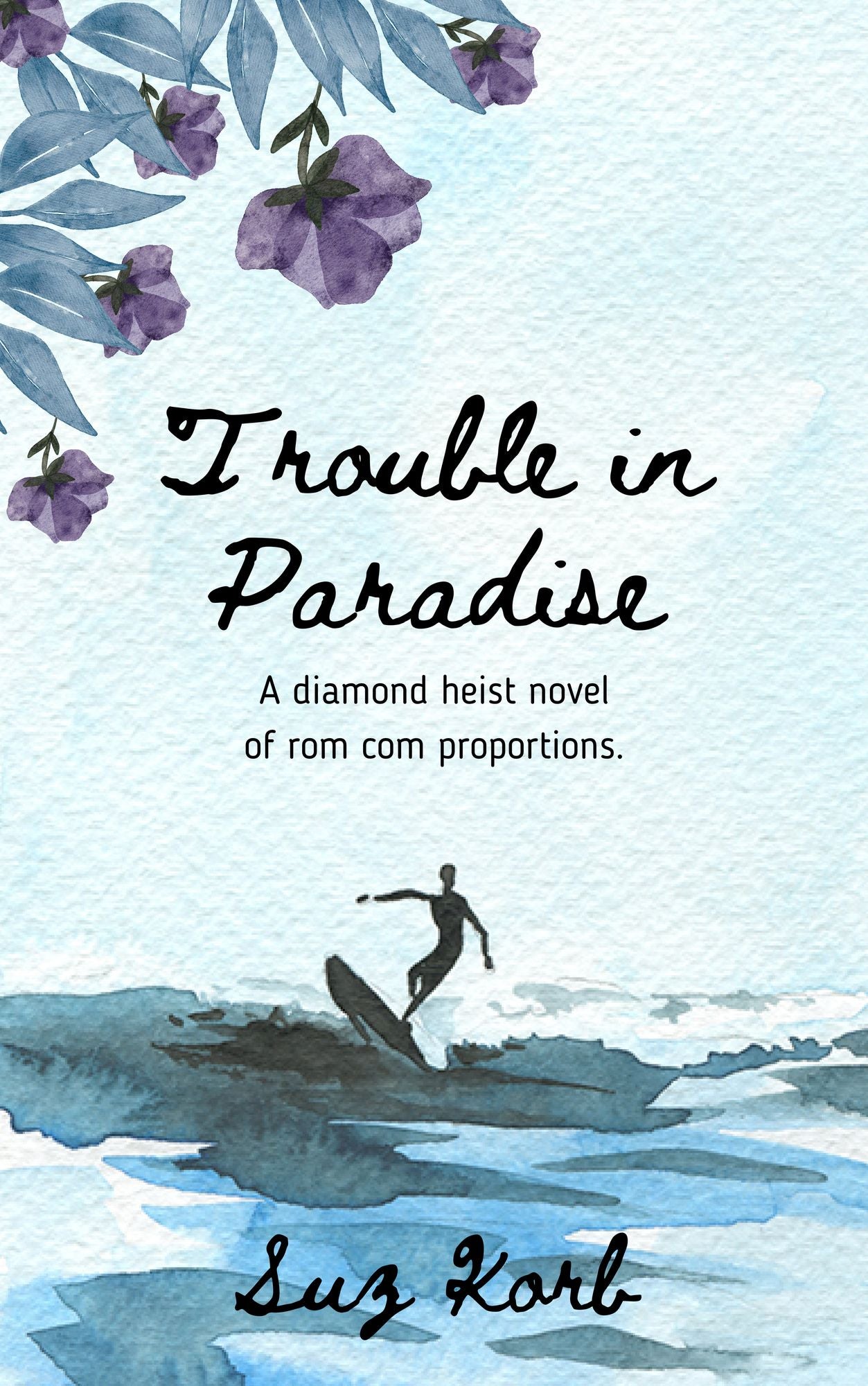 Trouble in Paradise
