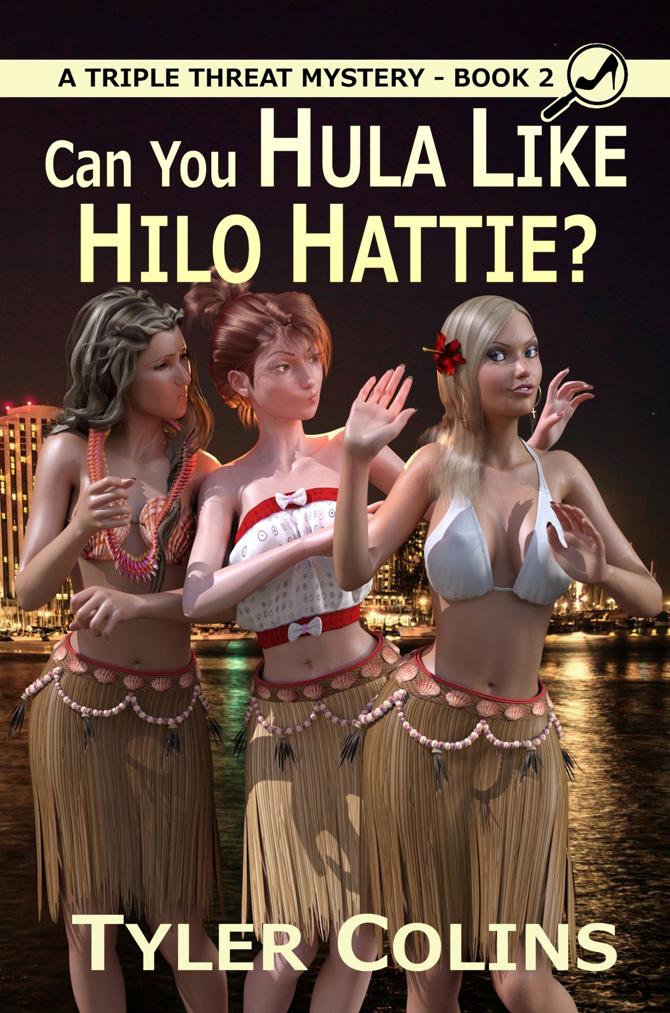 Can you Hula Like Hilo Hattie?