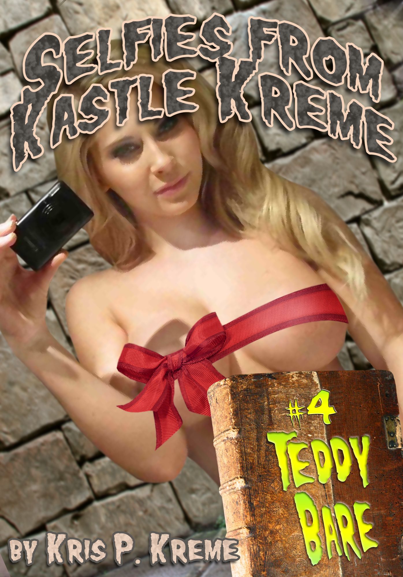 Selfies from Kastle Kreme #4: Teddy Bare