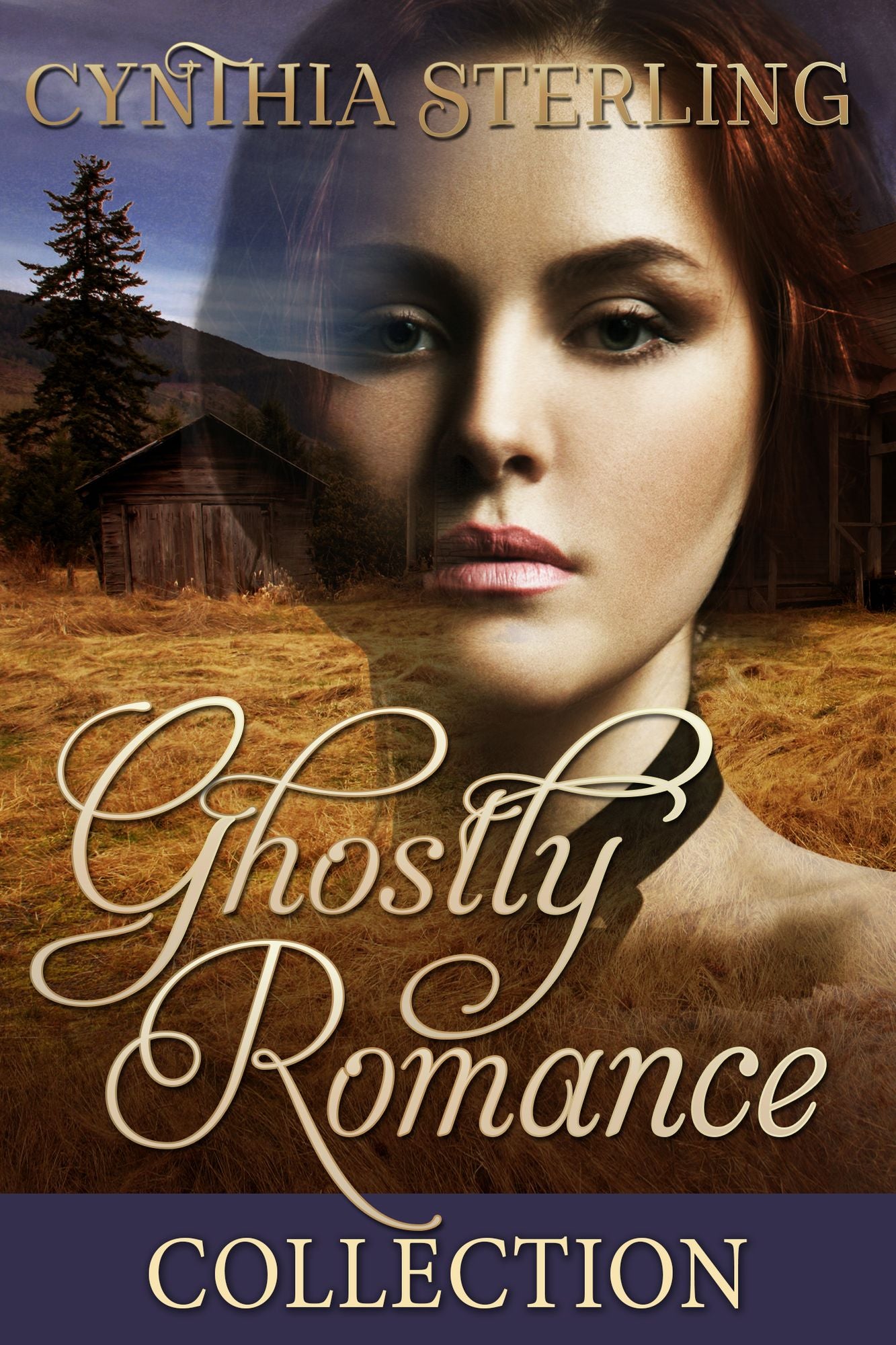 Ghostly Romance Boxed Set