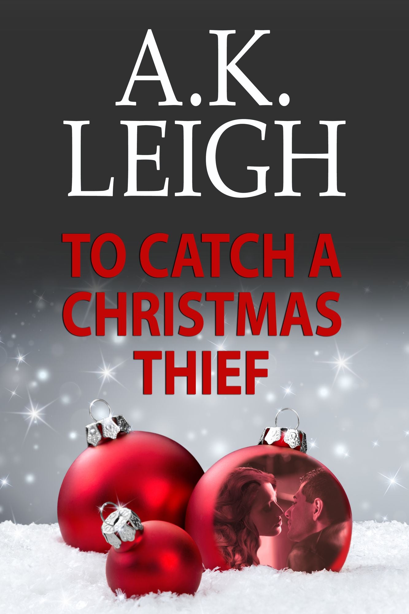 To Catch A Christmas Thief