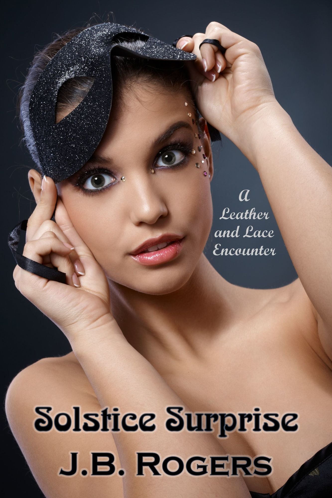 Solstice Surprise: A Leather and Lace Encounter