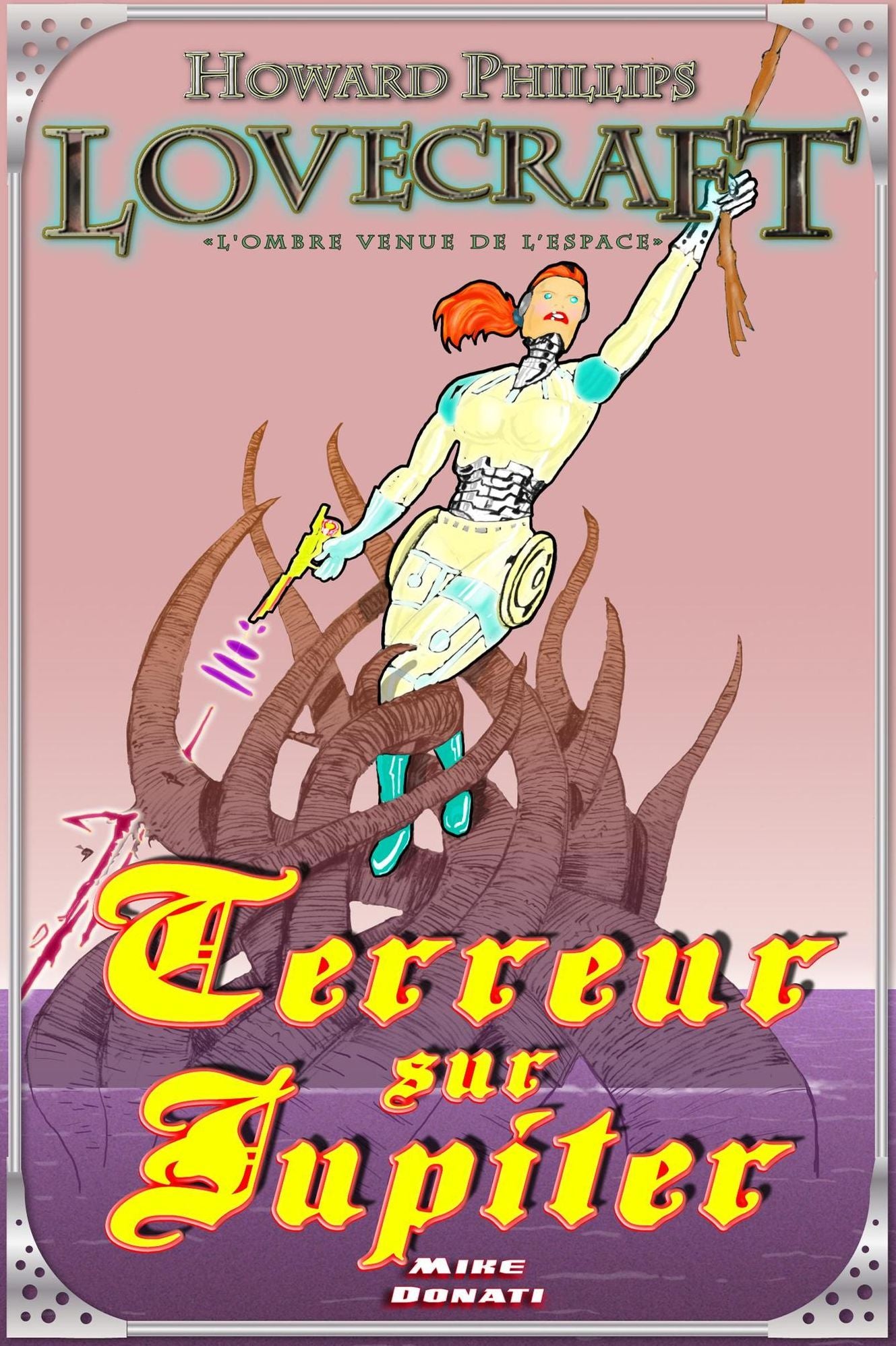 Terreur sur Jupiter
