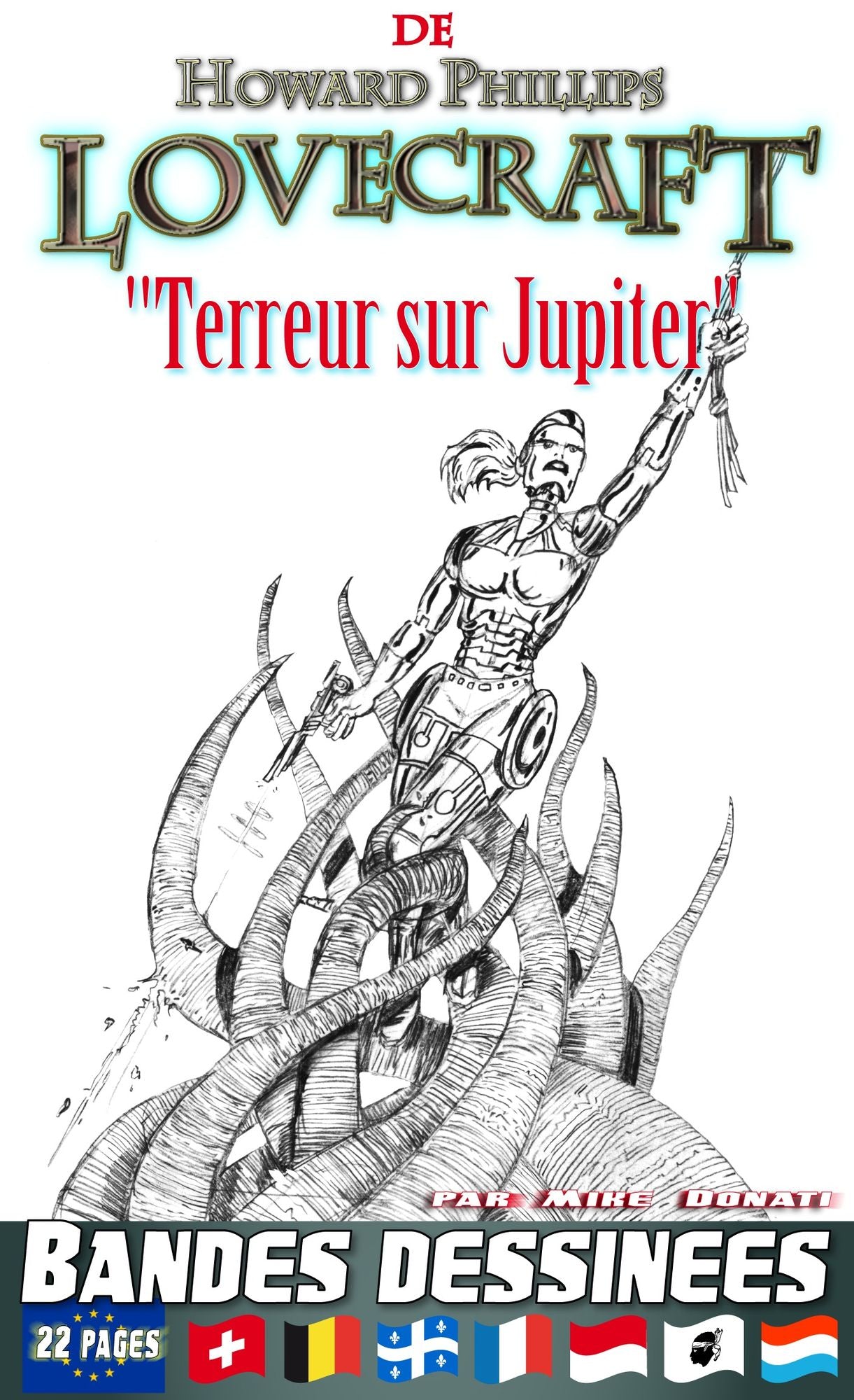 Terreur sur Jupiter