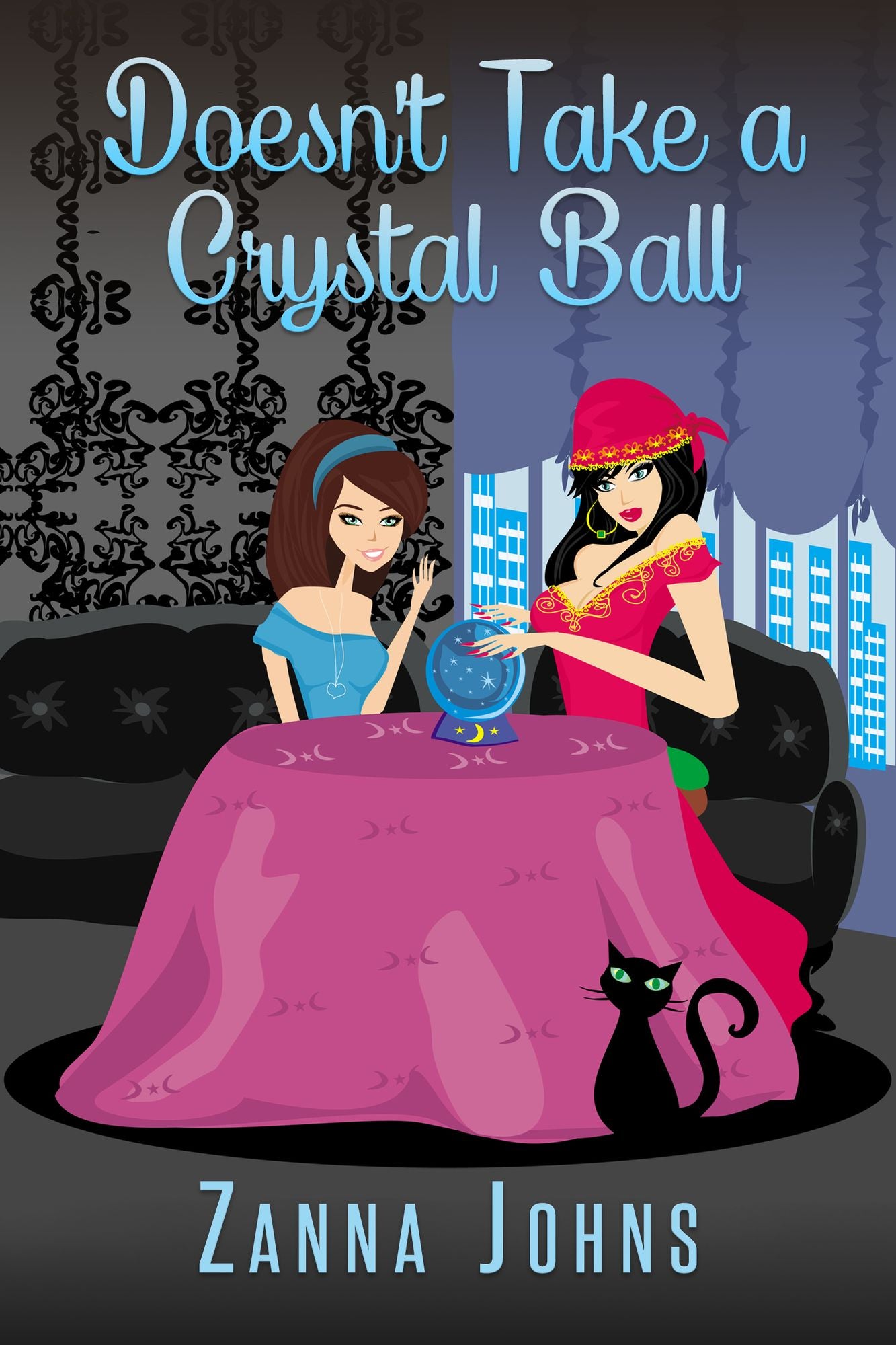 Doesn't Take a Crystal Ball