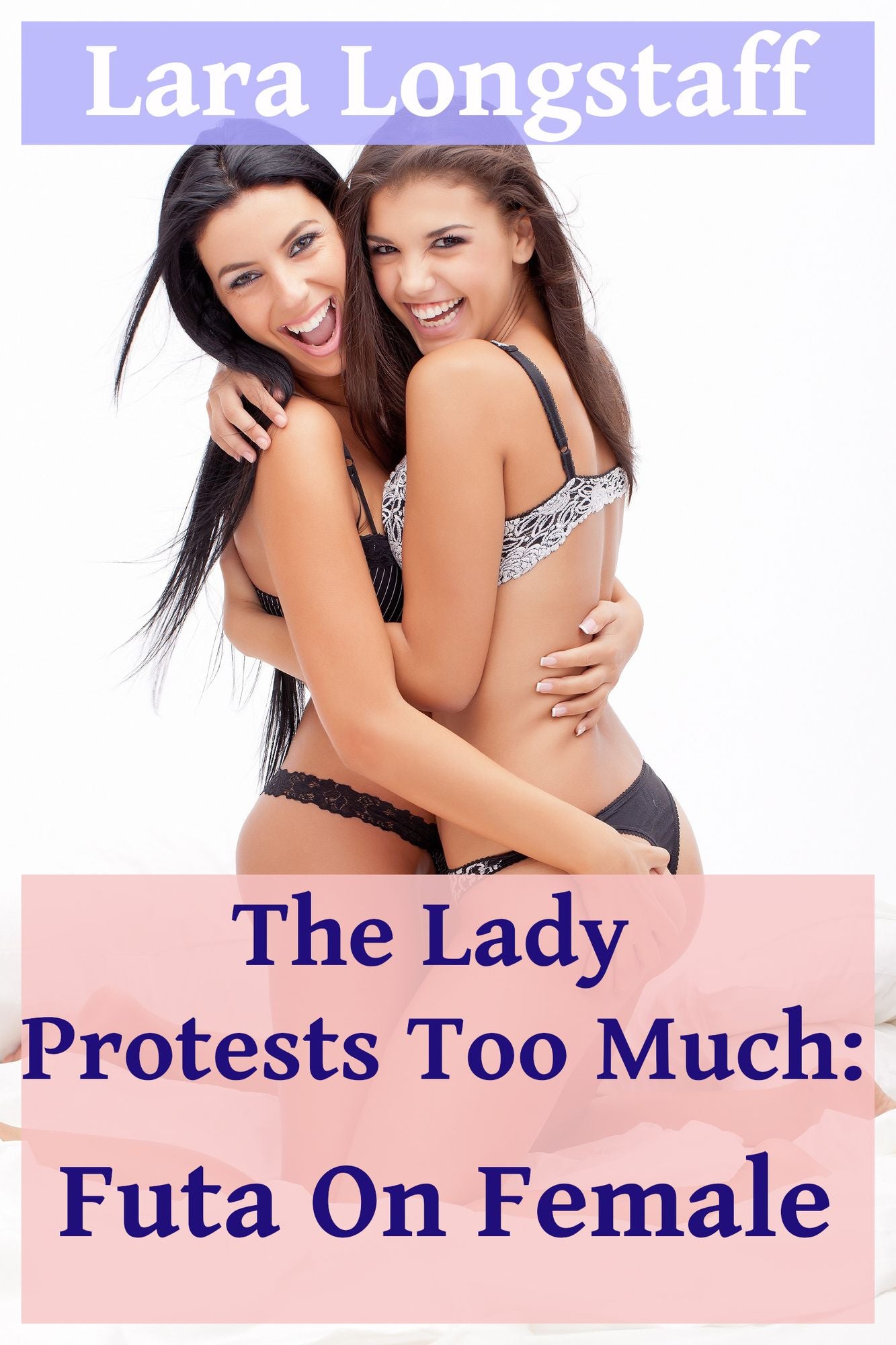 The Lady Protests Too Much