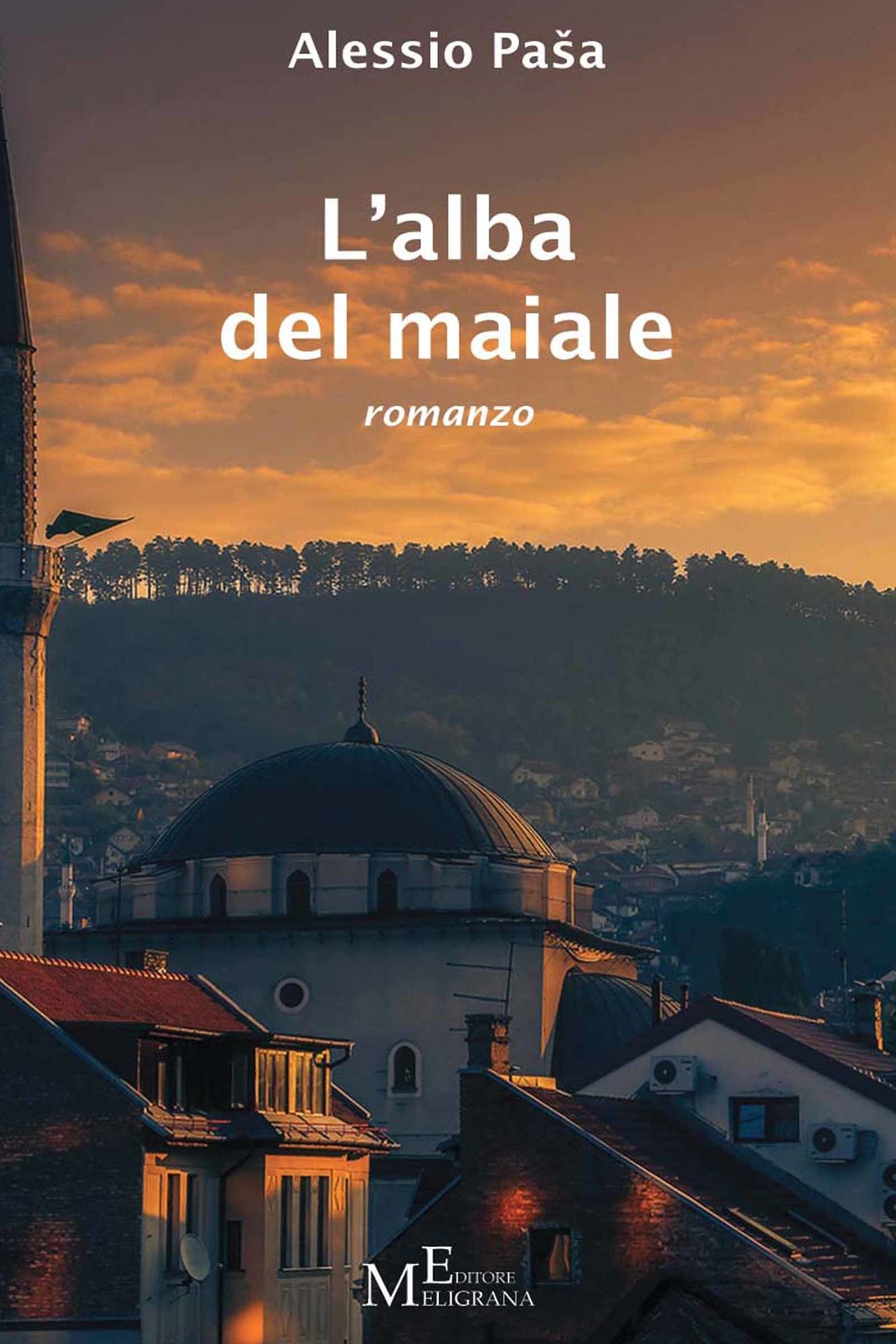 L'alba del maiale