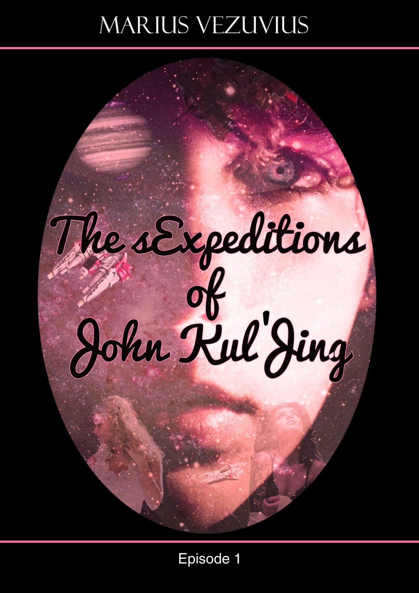 The Expeditions Of John Kul'Jing: Episode 1