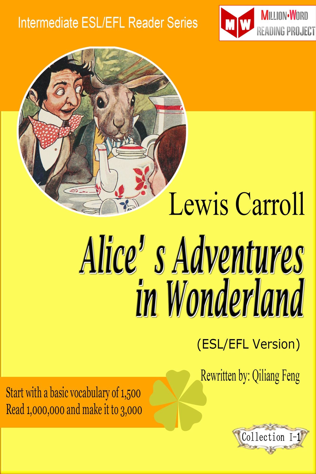 Alice's Adventures in Wonderland (ESL/EFL Version)