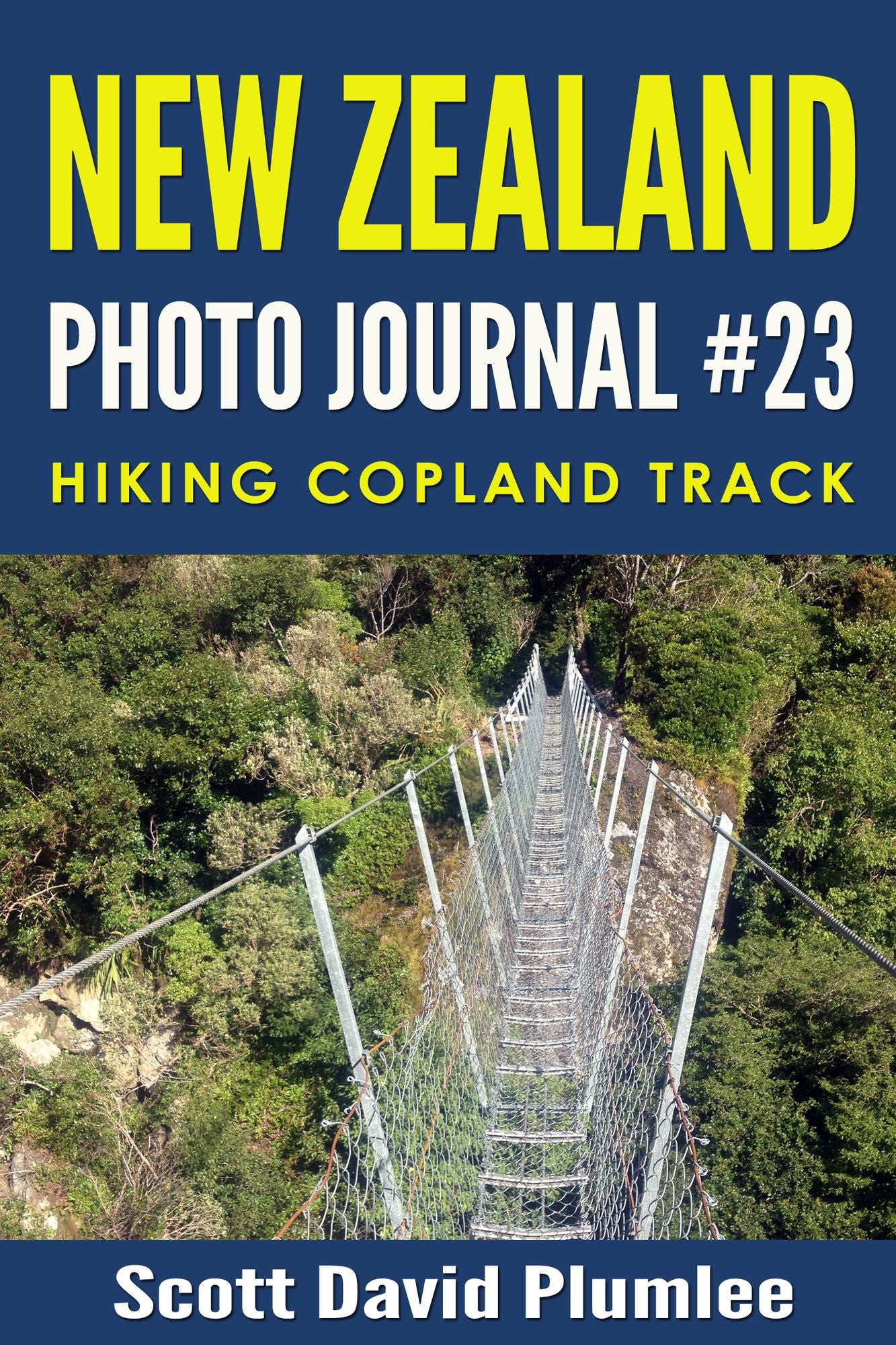New Zealand Photo Journal #23: Trekking Copland Track