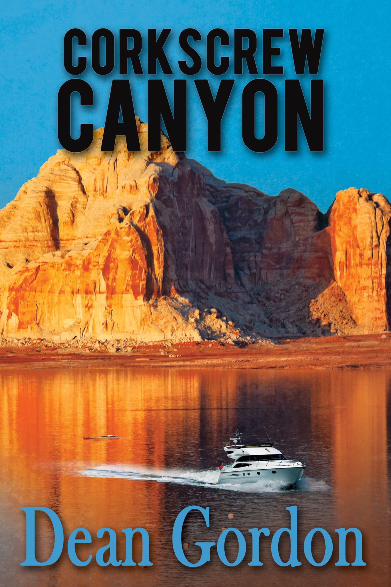Corkscrew Canyon