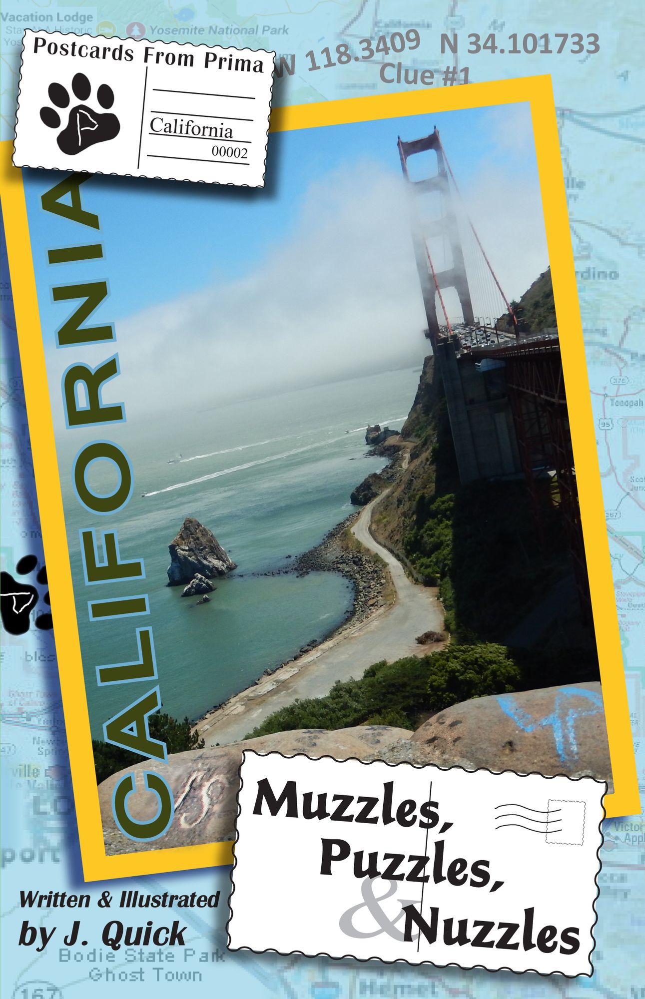 Postcards from Prima #2: Muzzles, Puzzles, & Nuzzles