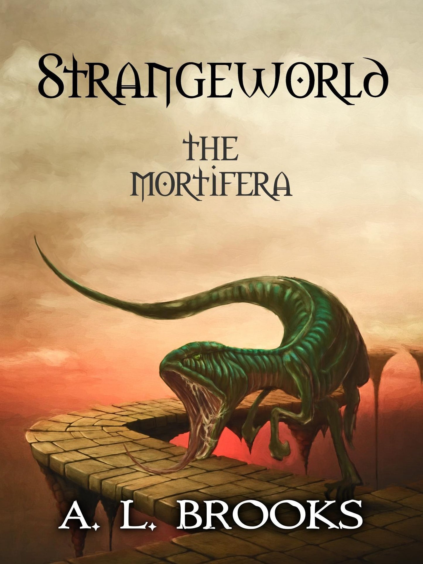 Strangeworld: The Mortifera