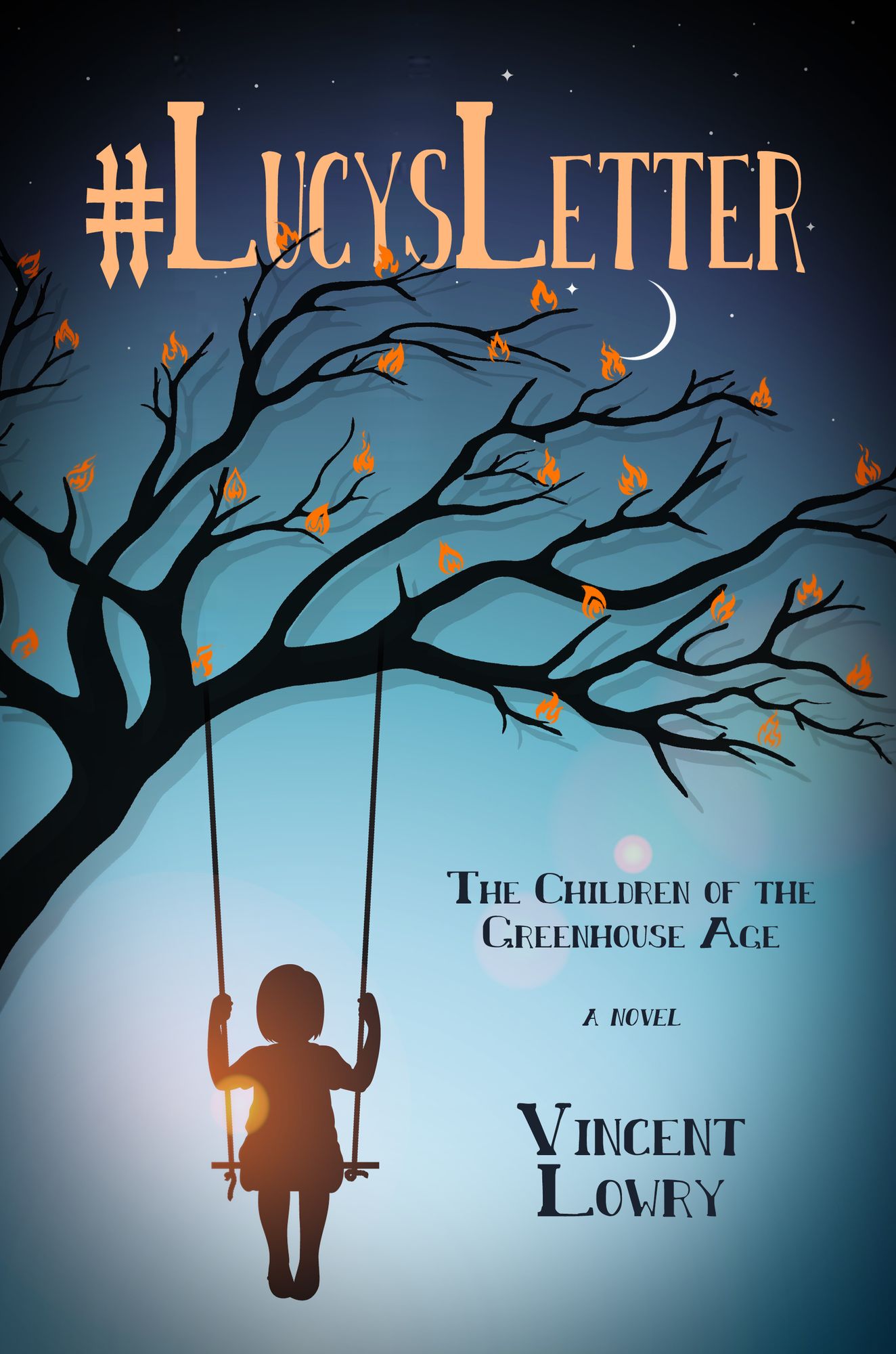 #LucysLetter: The Children of the Greenhouse Age