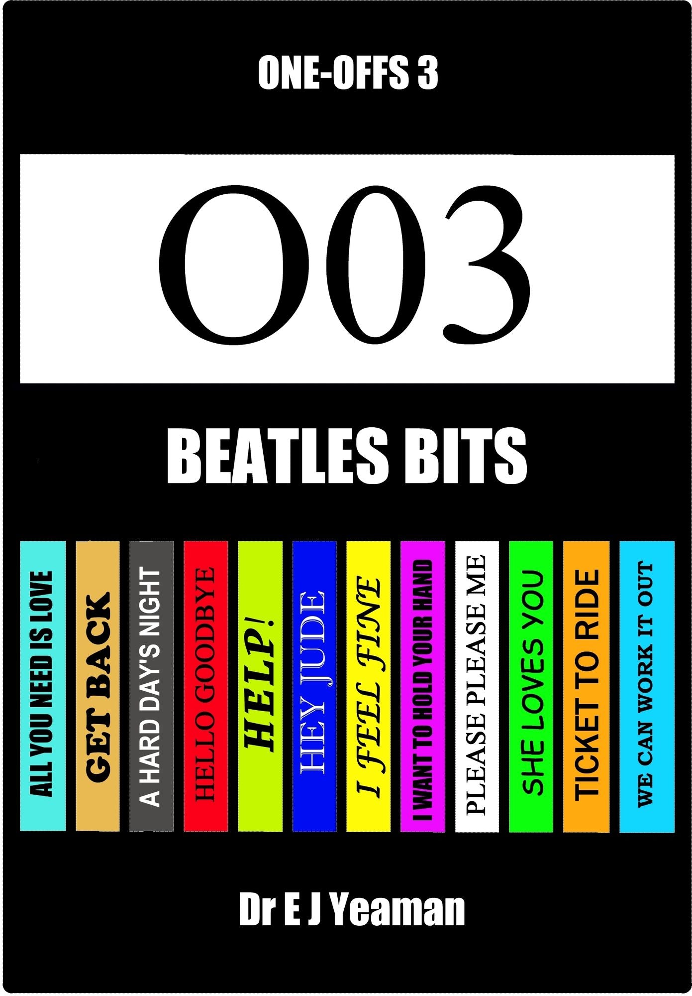 Beatles Bits (One-Offs 3)