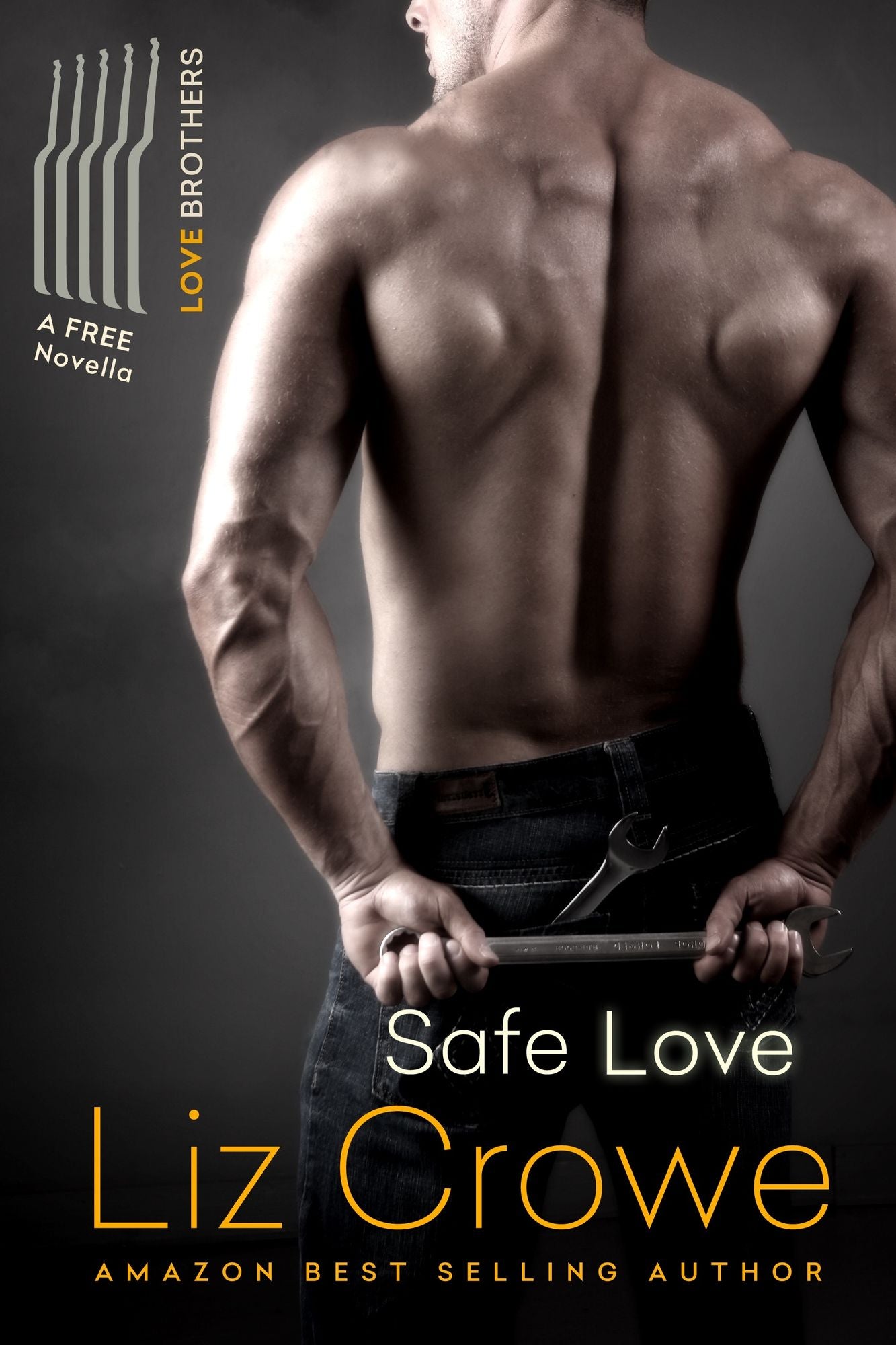 Safe Love: A Love Brothers Novella