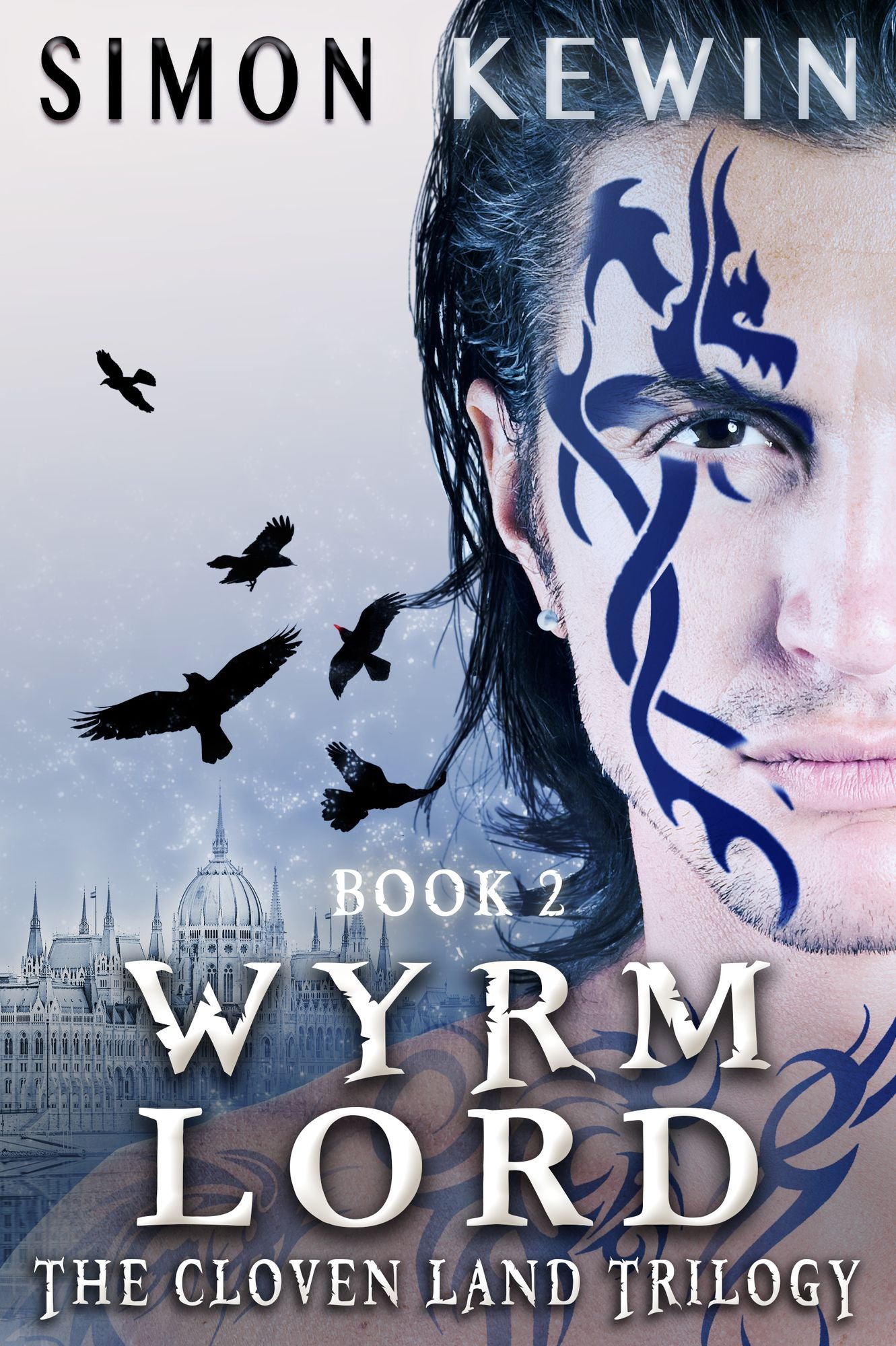 Wyrm Lord (The Cloven Land Trilogy, Book 2)