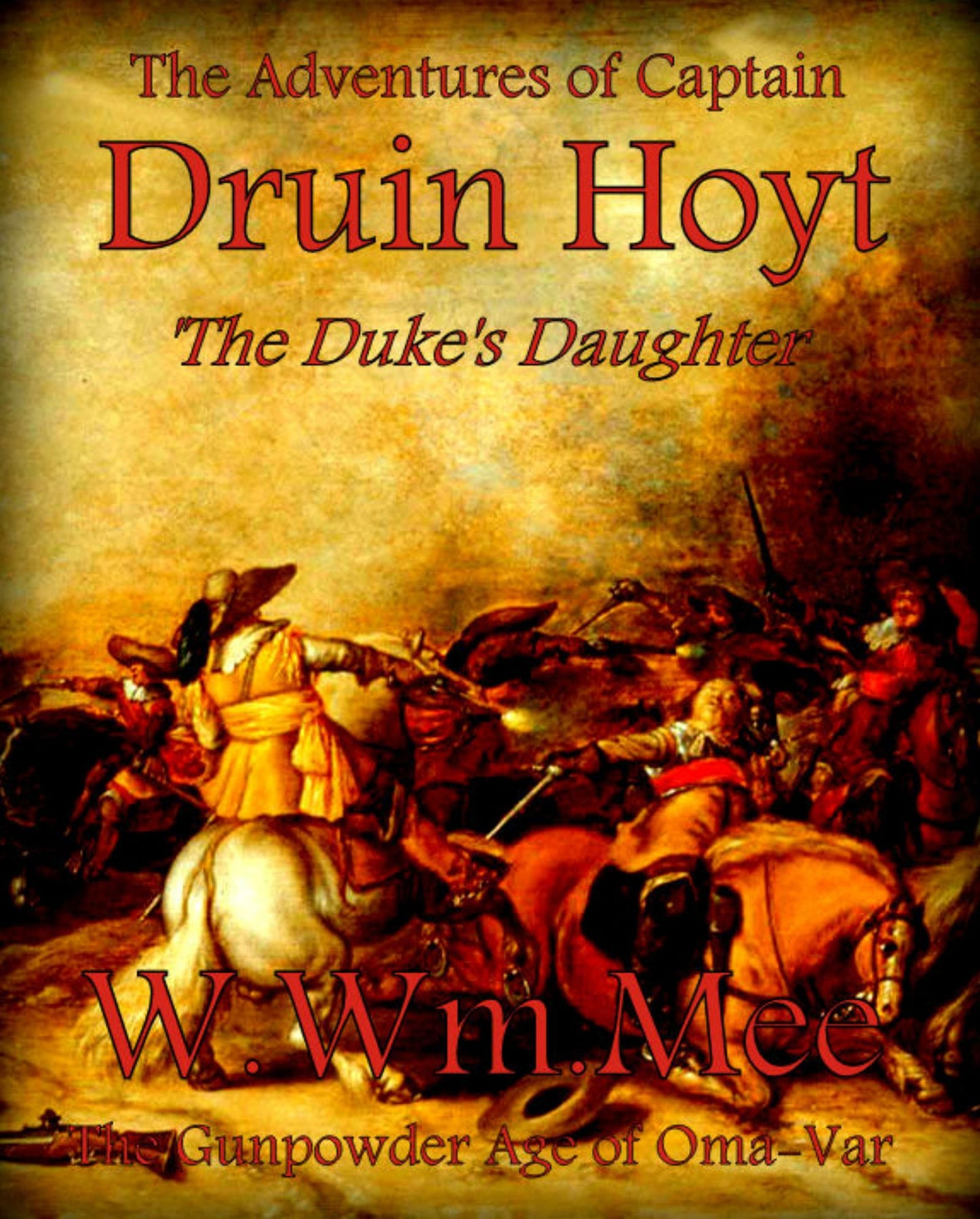 Druin Hoyt & The Duke's Daughter