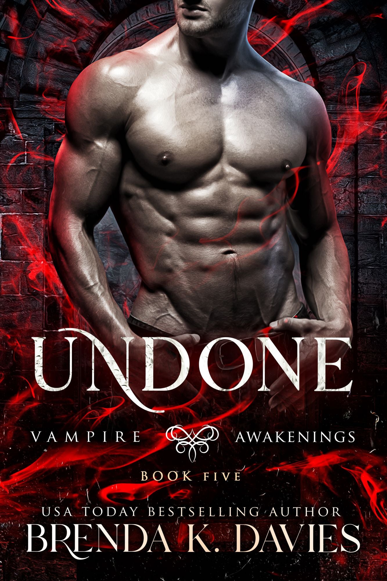 Undone (Vampire Awakenings, Book 5)