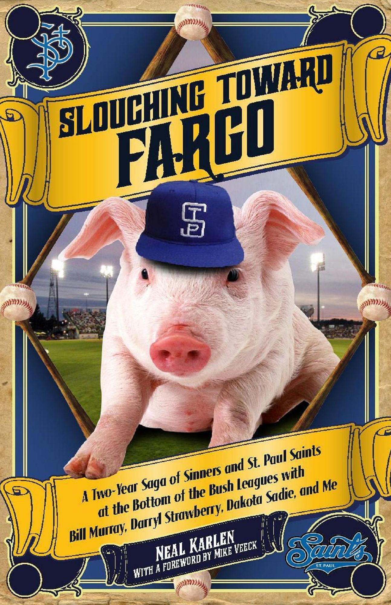 Slouching Toward Fargo