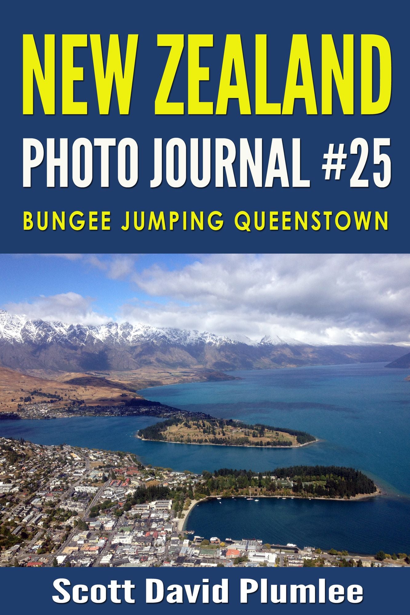 New Zealand Photo Journal #25: Bungee Jumping Queenstown
